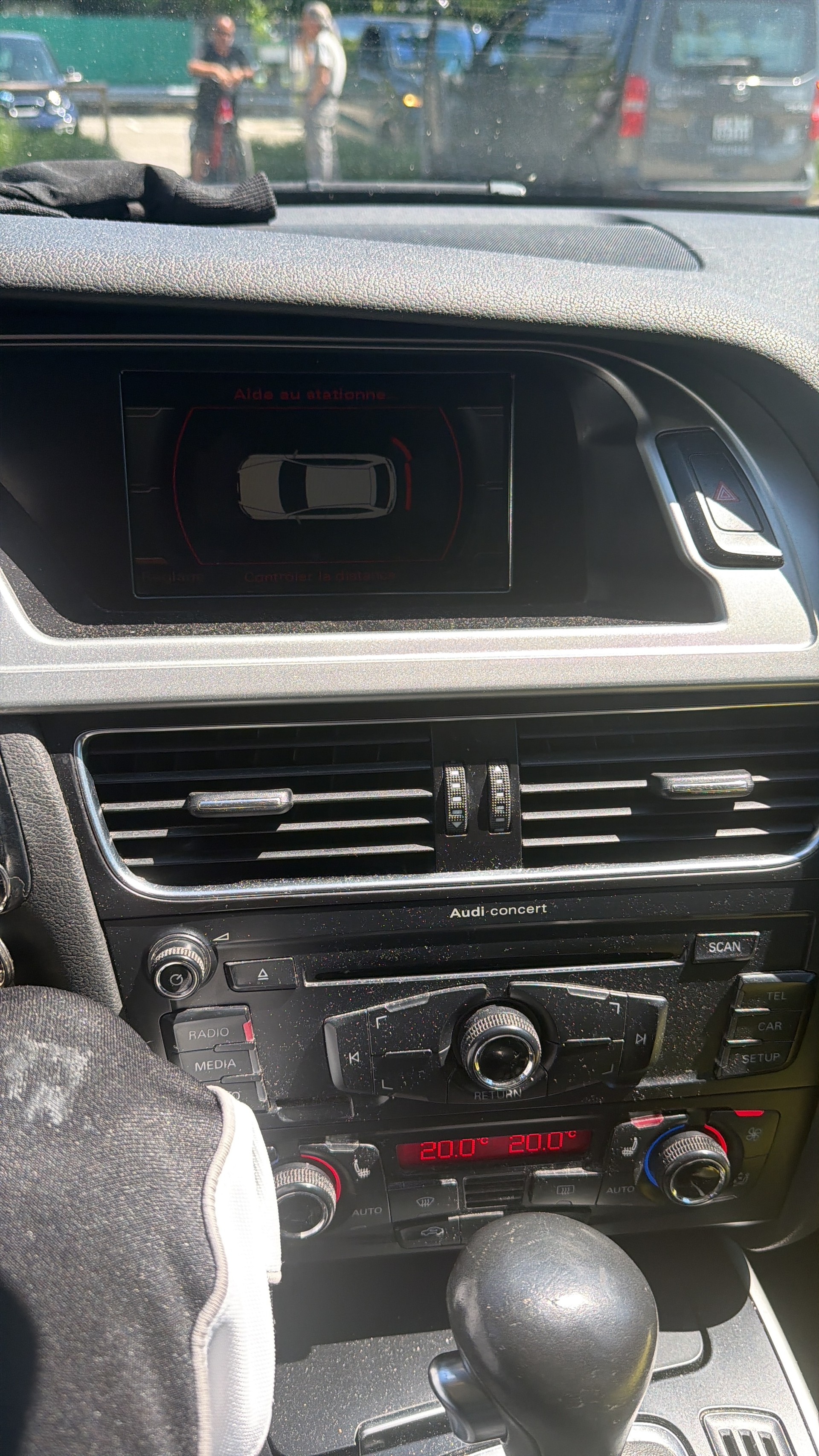 AUDI A4 Avant 3.2 FSI quattro tiptronic-image-7