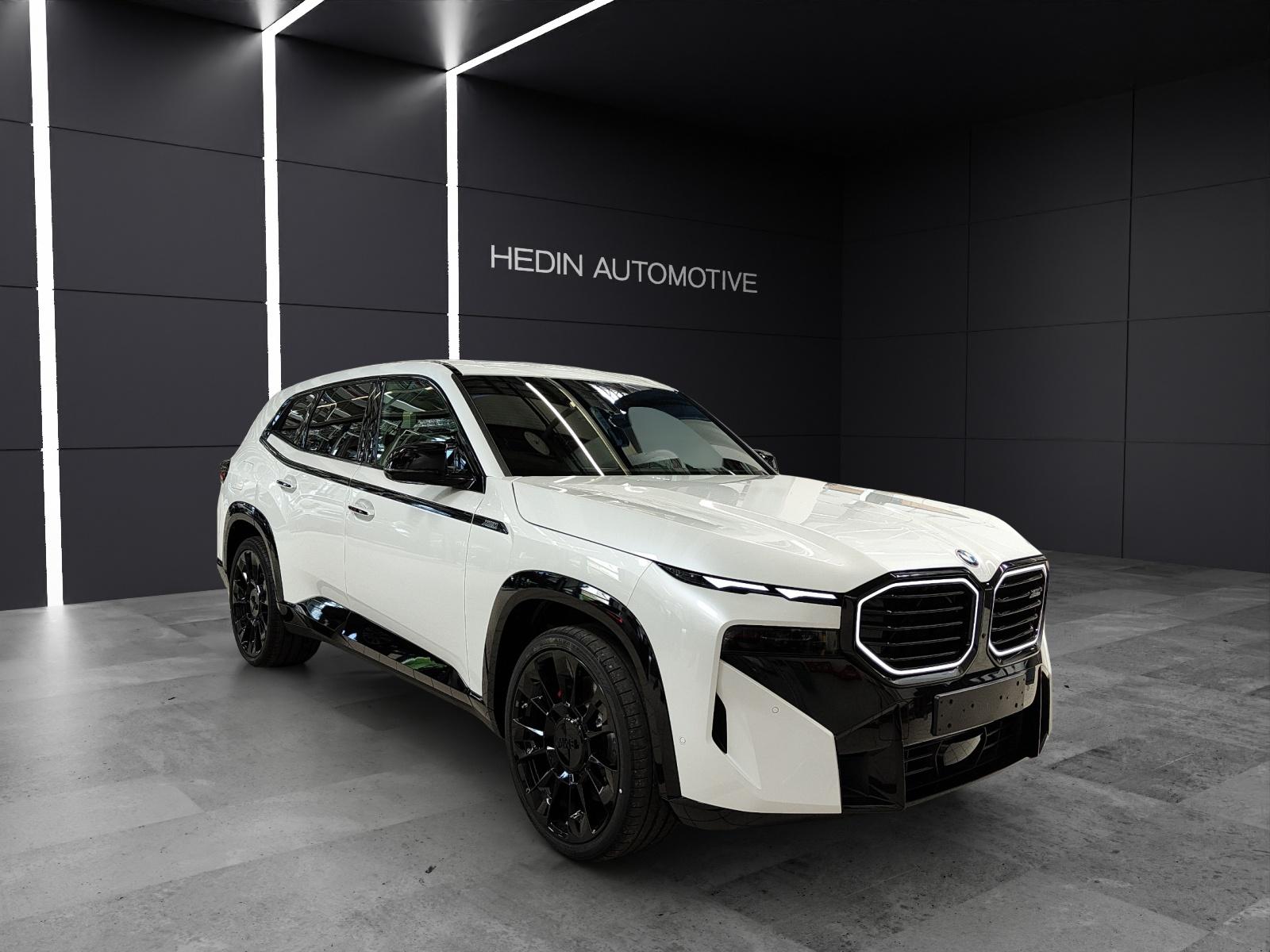 BMW XM 50e Plug-in Hybrid-image-7