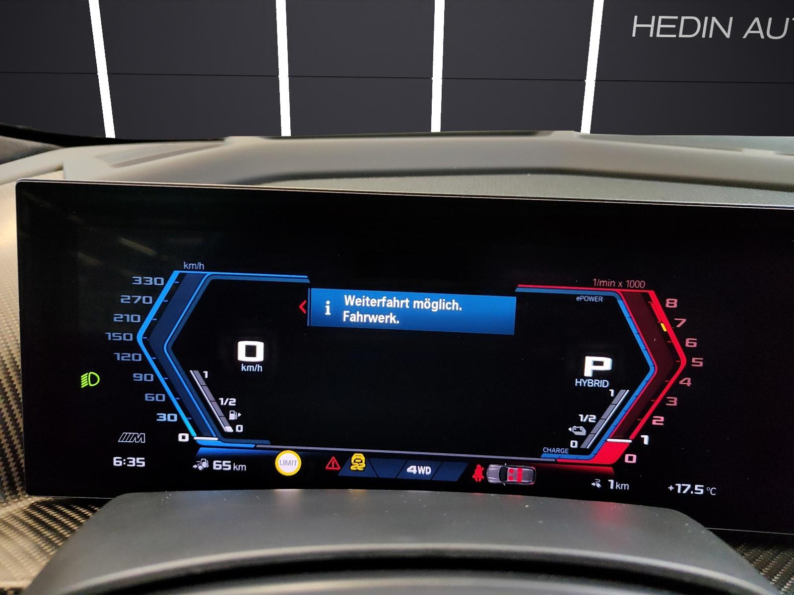 BMW XM 50e Plug-in Hybrid-image-10