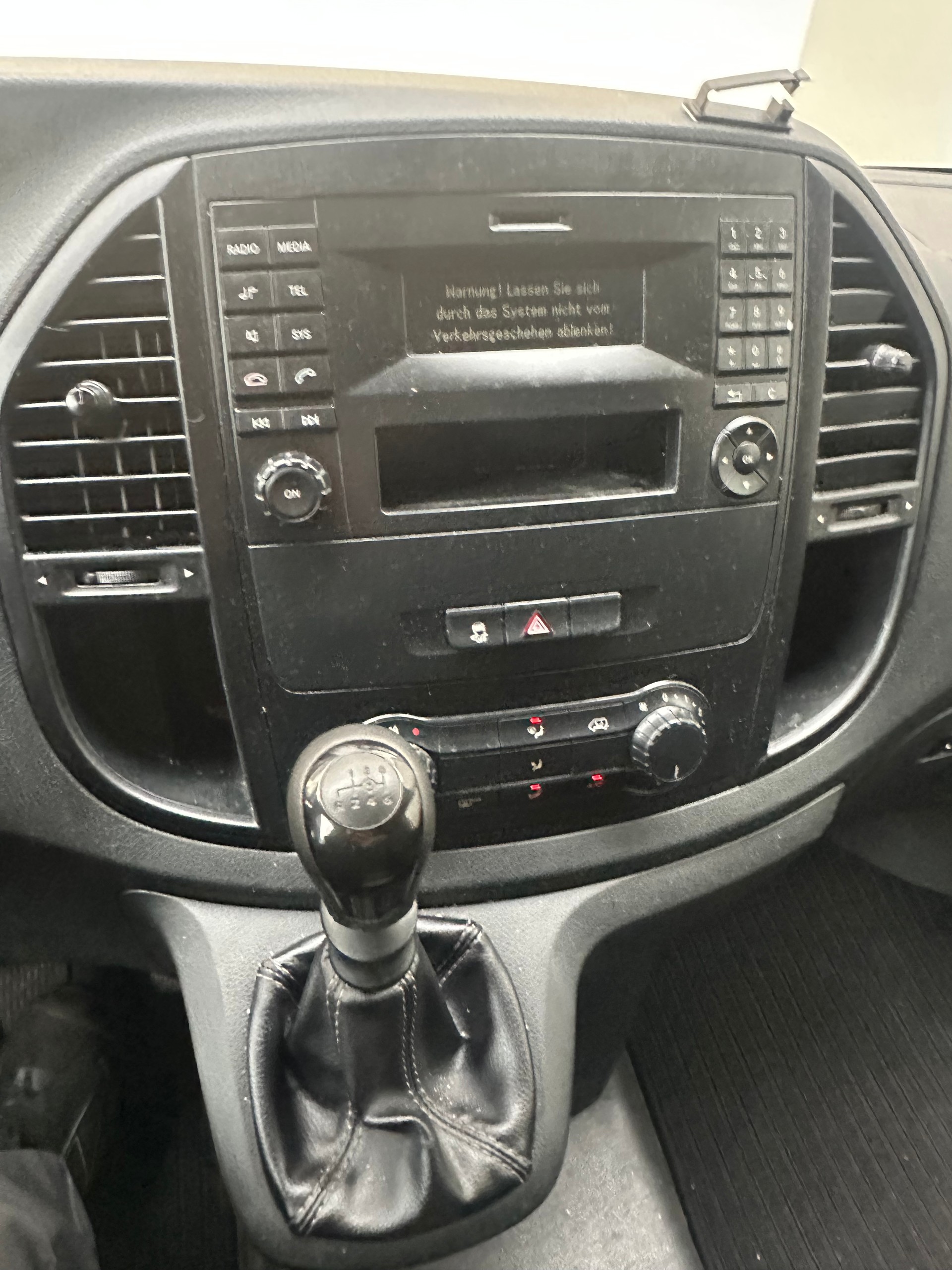 MERCEDES-BENZ Vito 114 BlueTEC L Euro 6-image-2