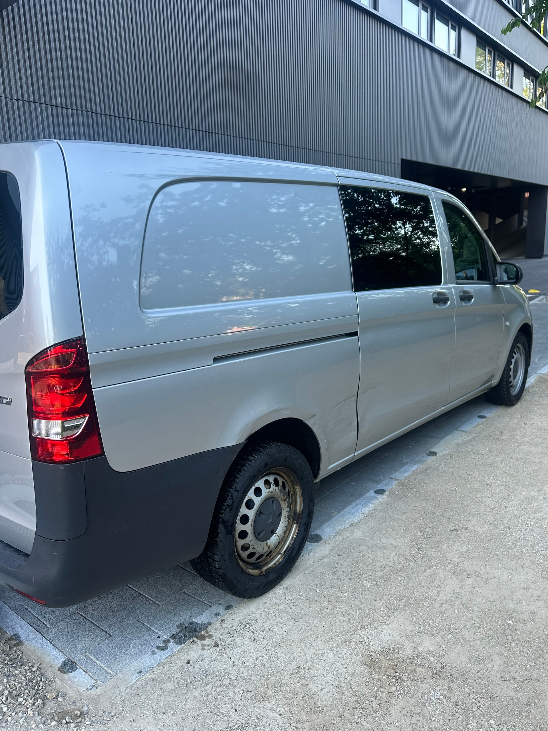MERCEDES-BENZ Vito 114 BlueTEC L Euro 6-image-6