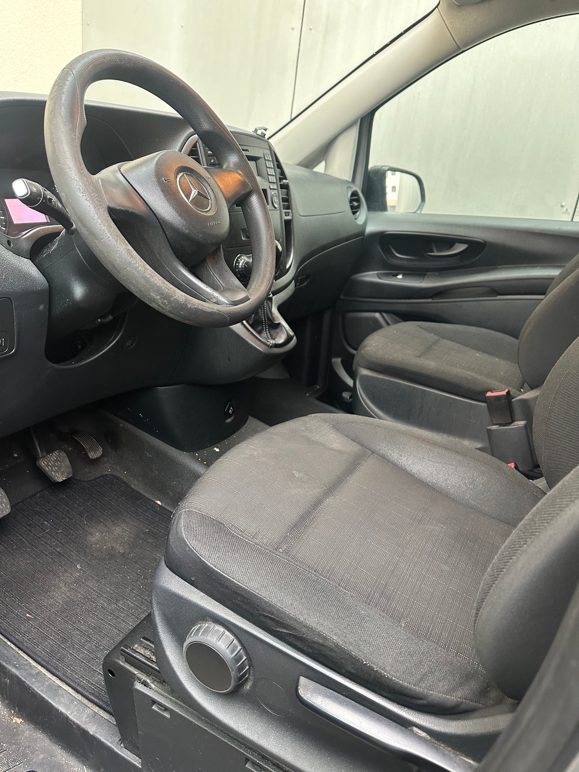 MERCEDES-BENZ Vito 114 BlueTEC L Euro 6-image-3