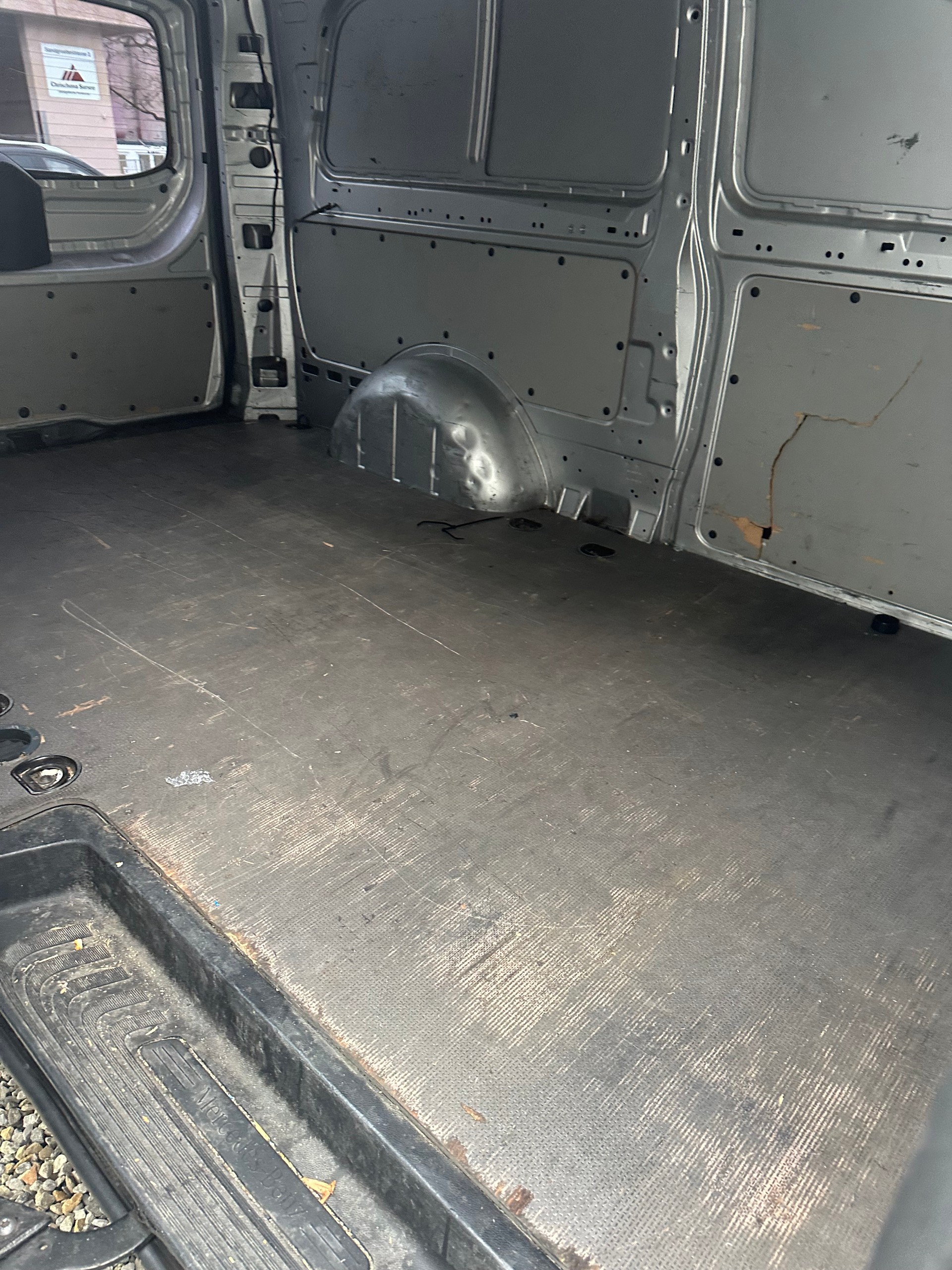 MERCEDES-BENZ Vito 114 BlueTEC L Euro 6-image-0