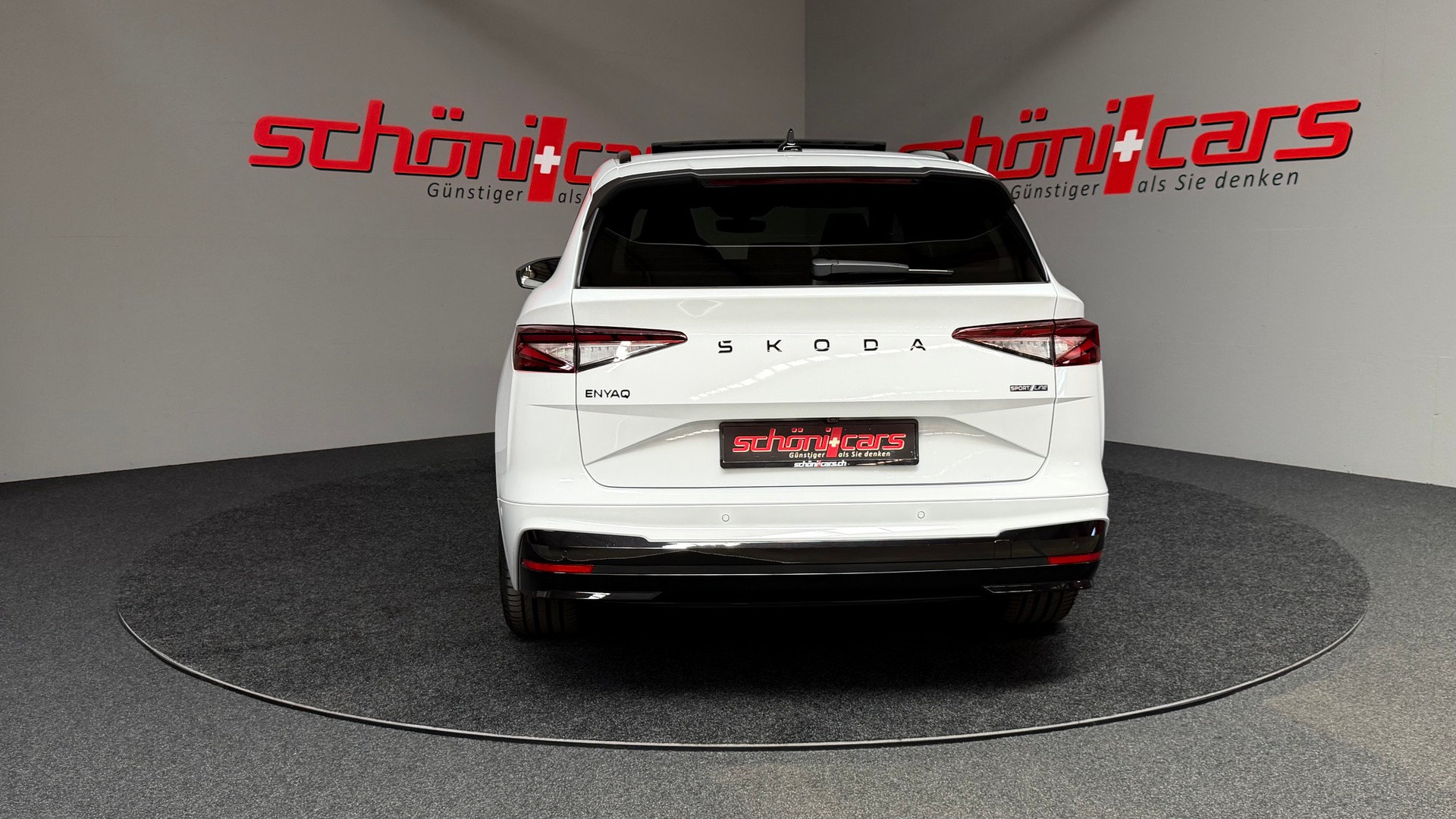 SKODA Enyaq 85x Sportline 4x4-image-4