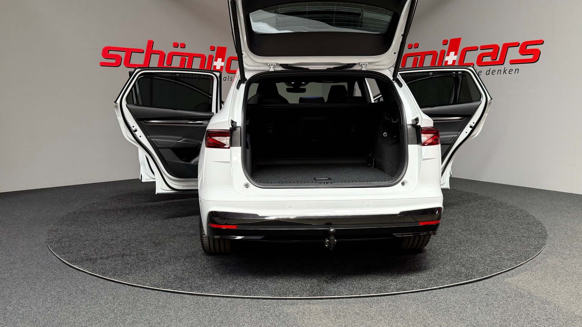 SKODA Enyaq 85x Sportline 4x4-image-5