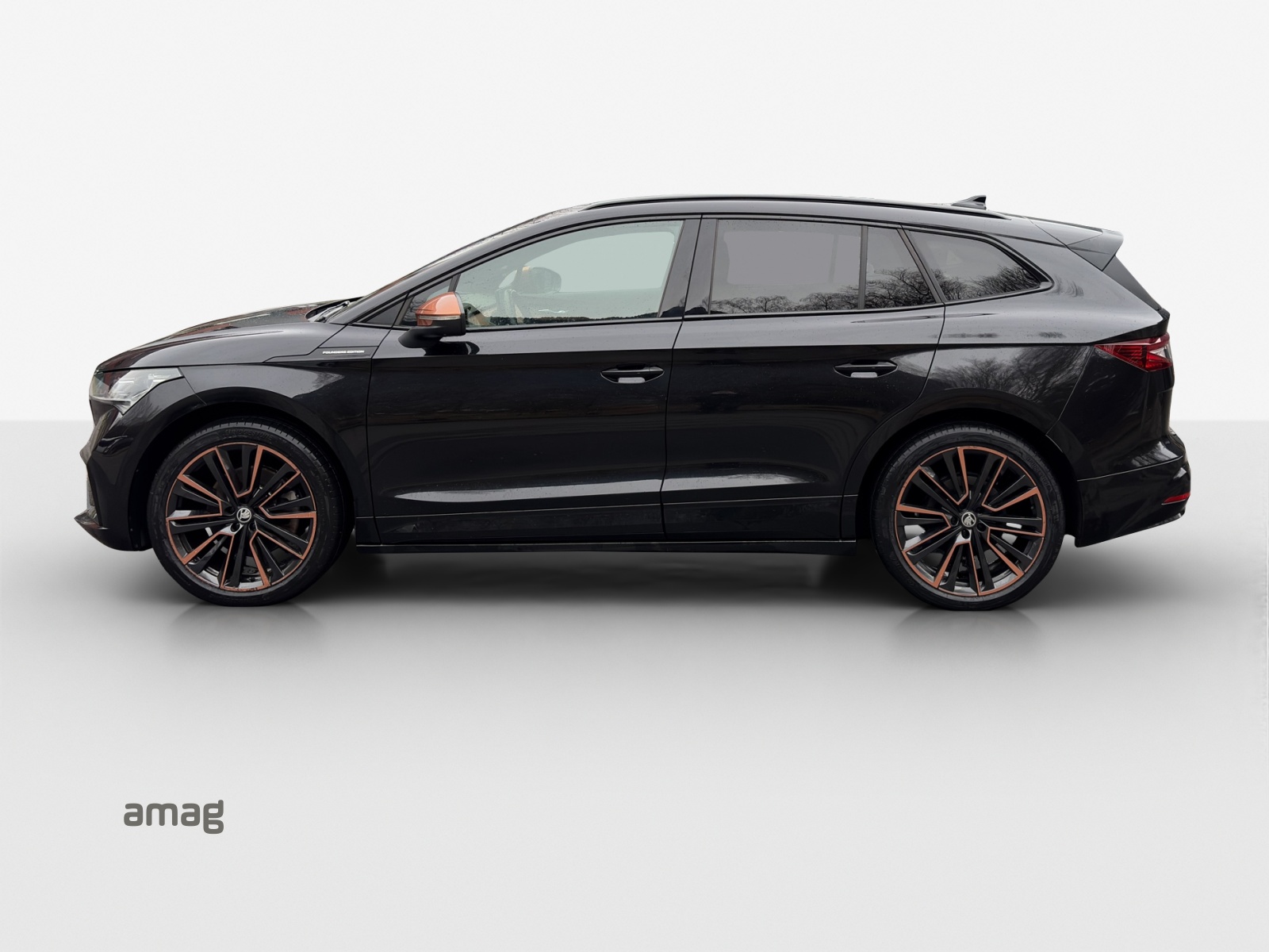SKODA Enyaq iV 80x Founders Edition-image-1