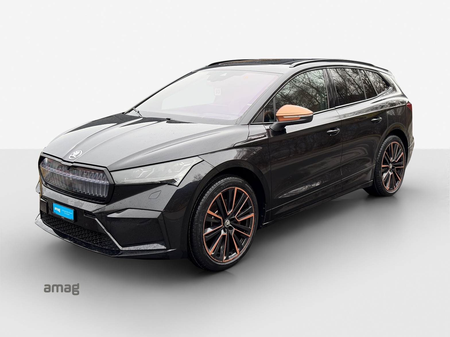 SKODA Enyaq iV 80x Founders Edition-image-0