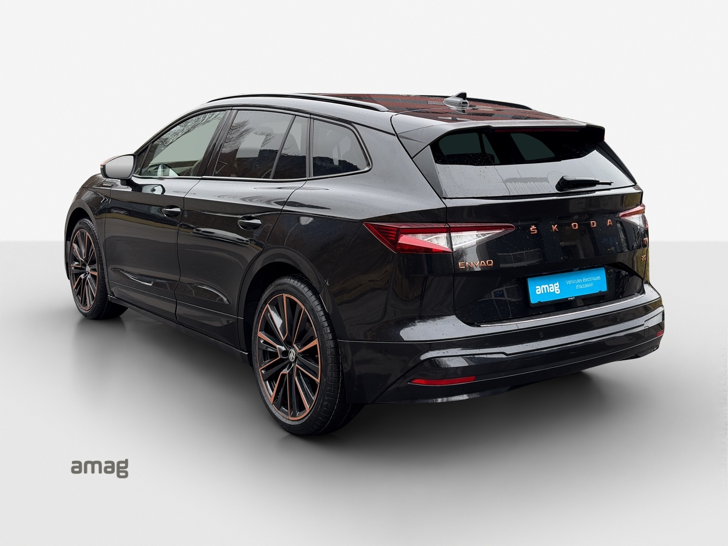 SKODA Enyaq iV 80x Founders Edition-image-2