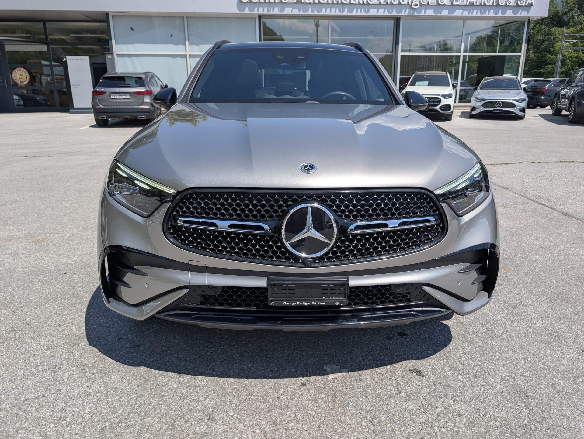 MERCEDES-BENZ GLC 200 4m-image-7
