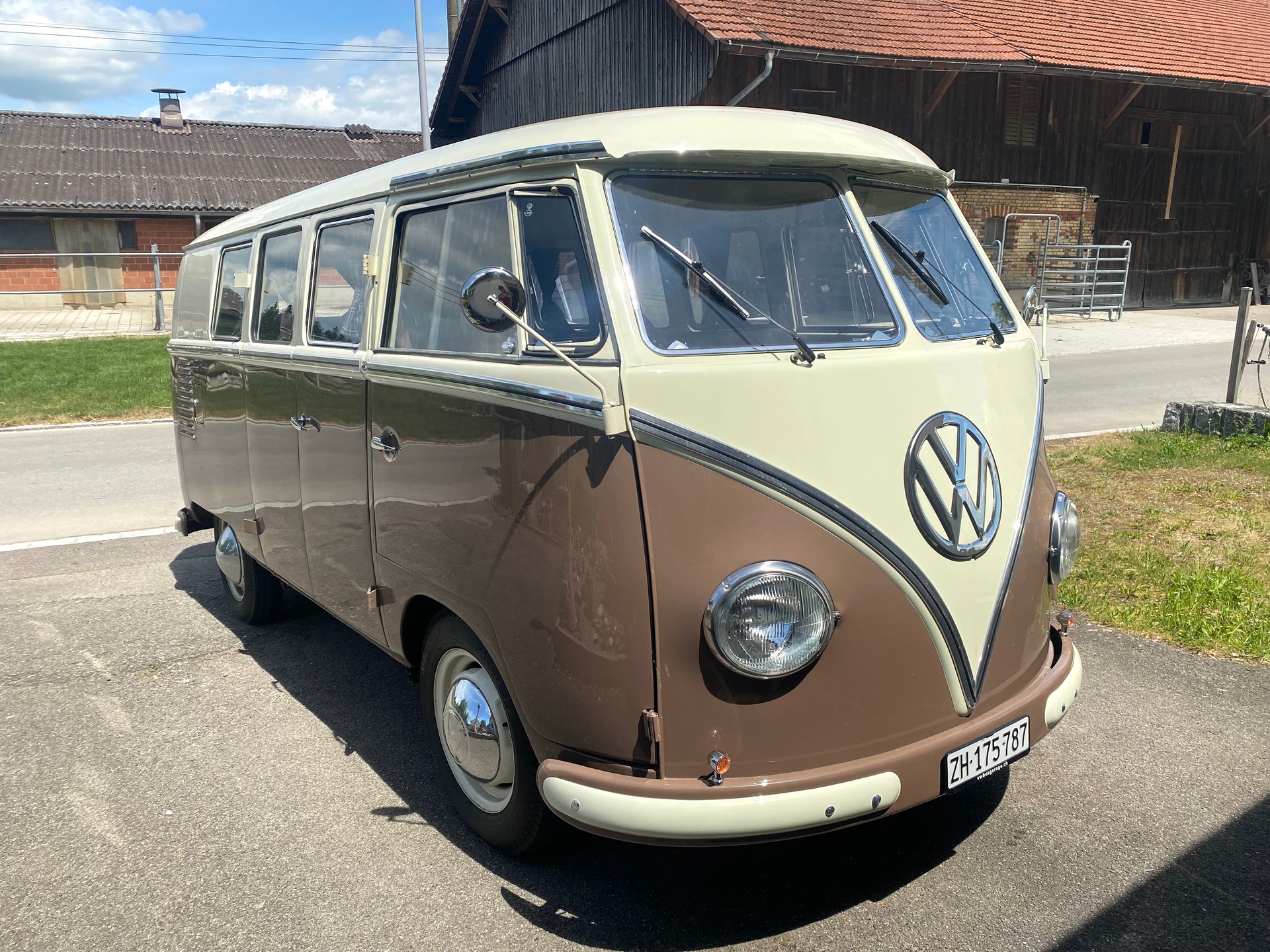 VW Kombi