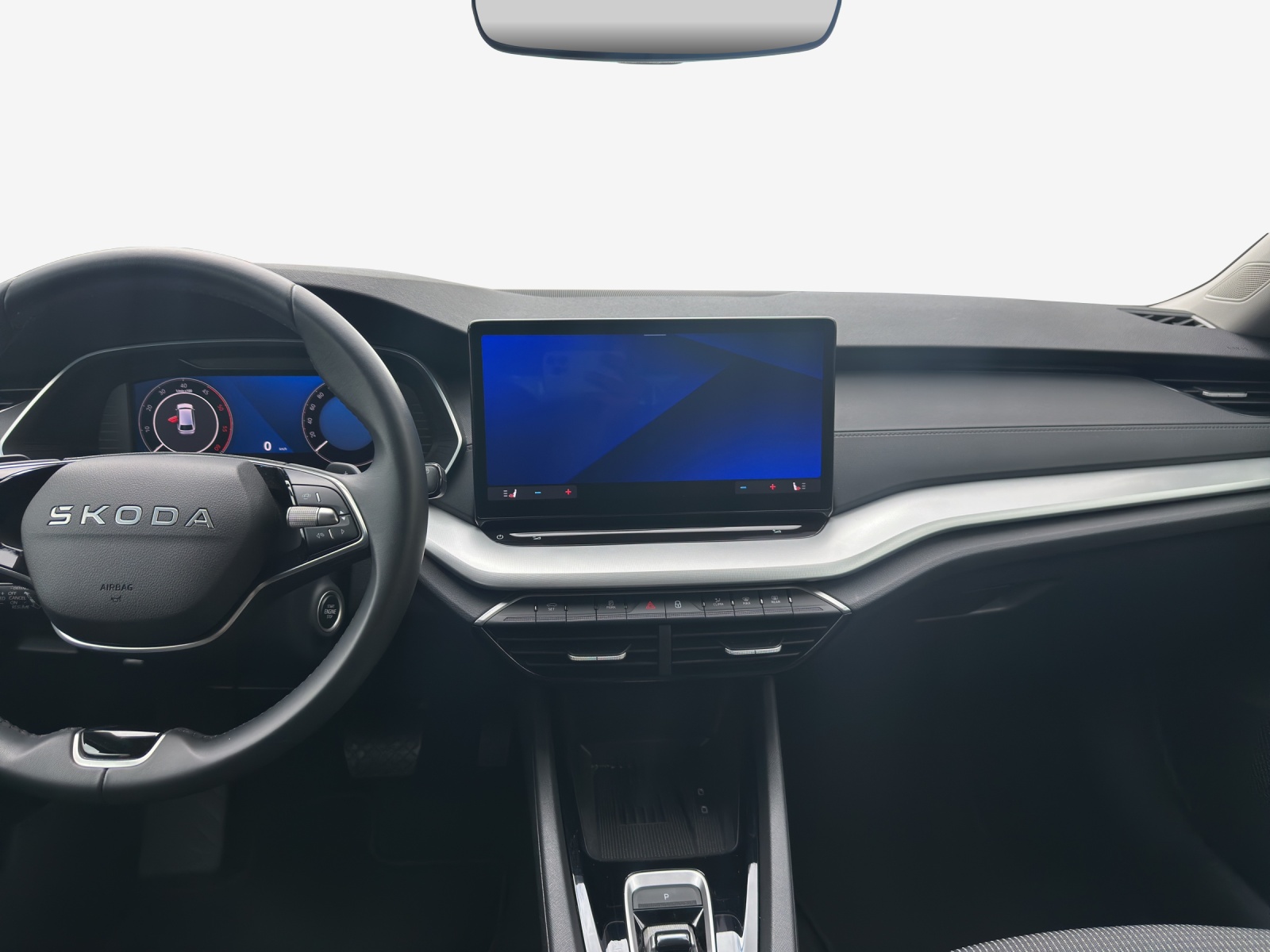 SKODA Octavia Combi 2.0 TDI DSG Selection-image-10