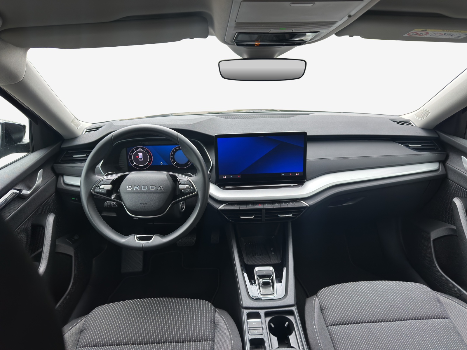 SKODA Octavia Combi 2.0 TDI DSG Selection-image-8