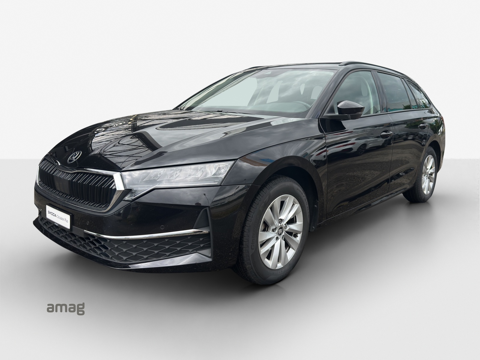 SKODA Octavia Combi 2.0 TDI DSG Selection-image-0