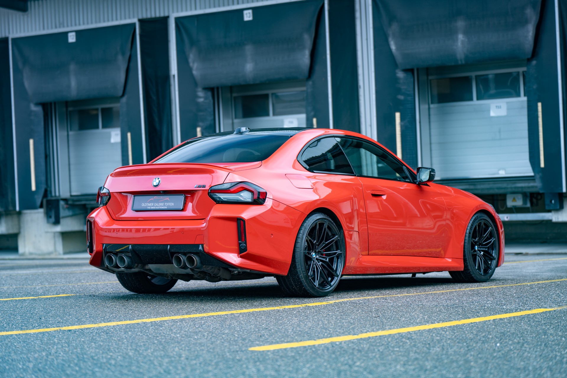 BMW M2 Steptronic-image-6
