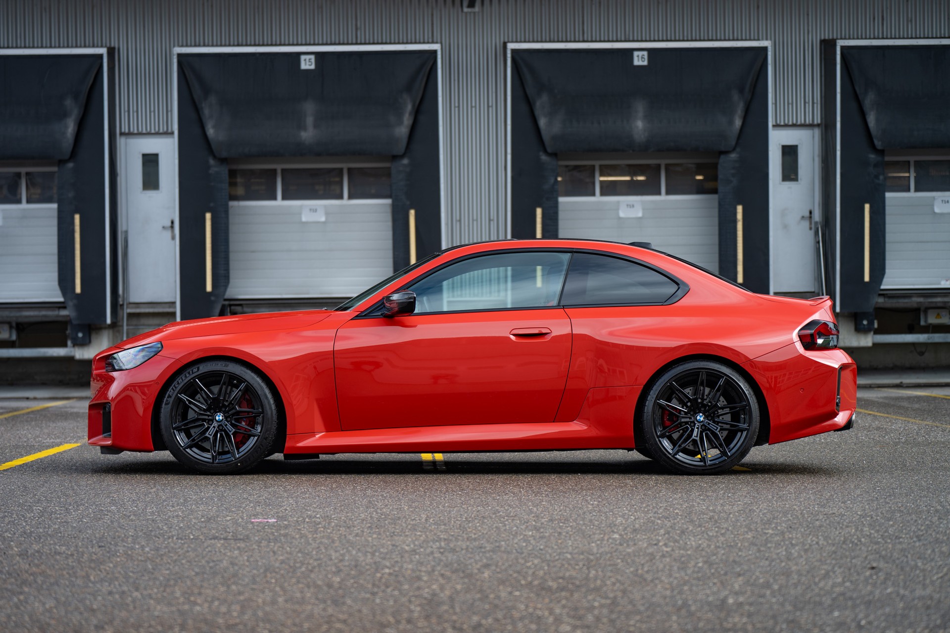 BMW M2 Steptronic-image-4