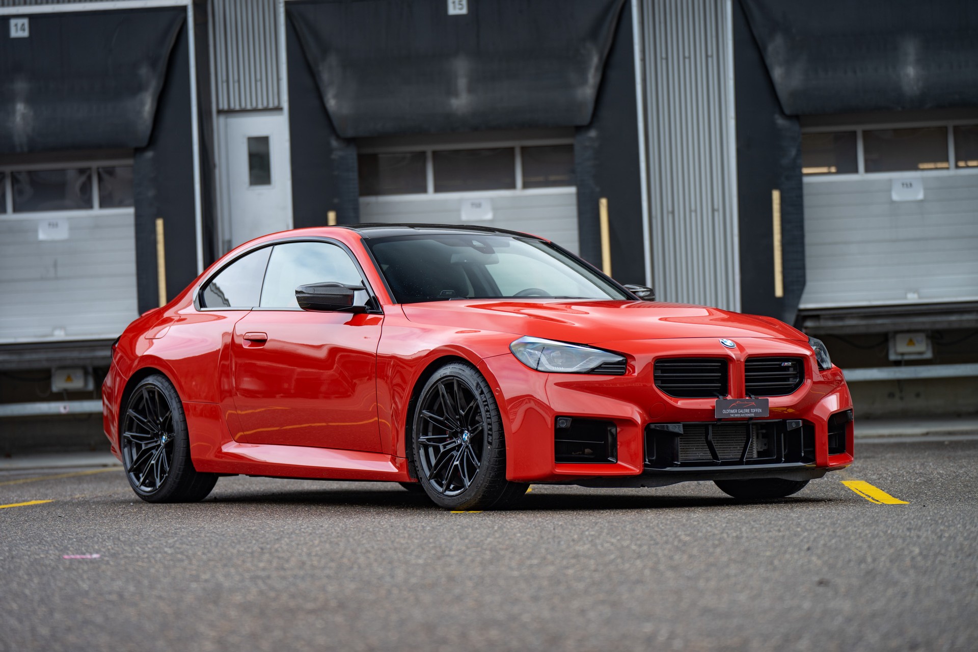 BMW M2 Steptronic-image-0