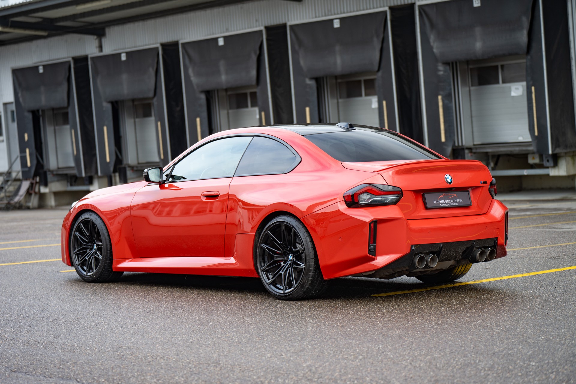 BMW M2 Steptronic-image-7
