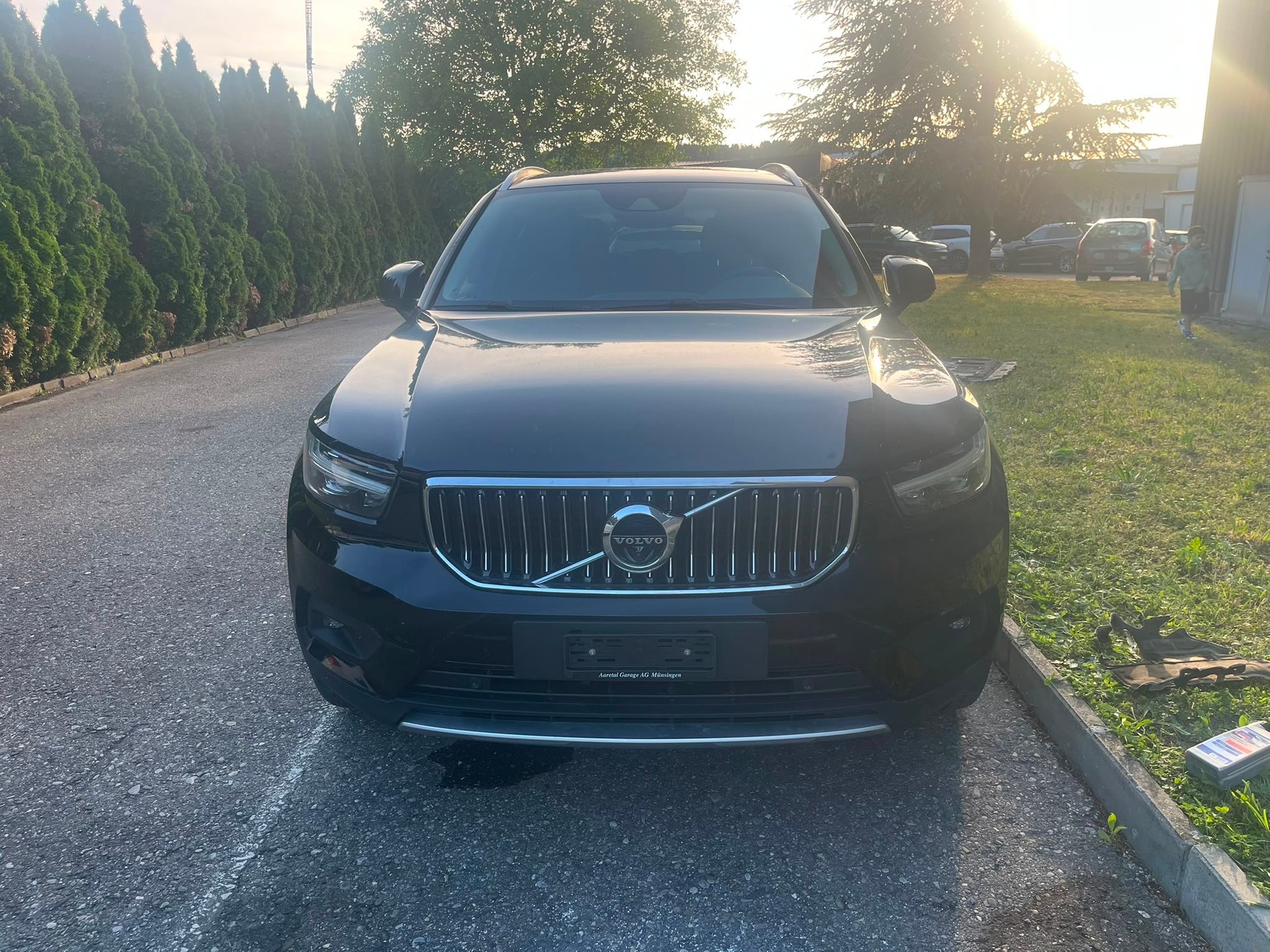 VOLVO XC40 B5 Benzin Mild Hybrid AWD Inscription Geartronic