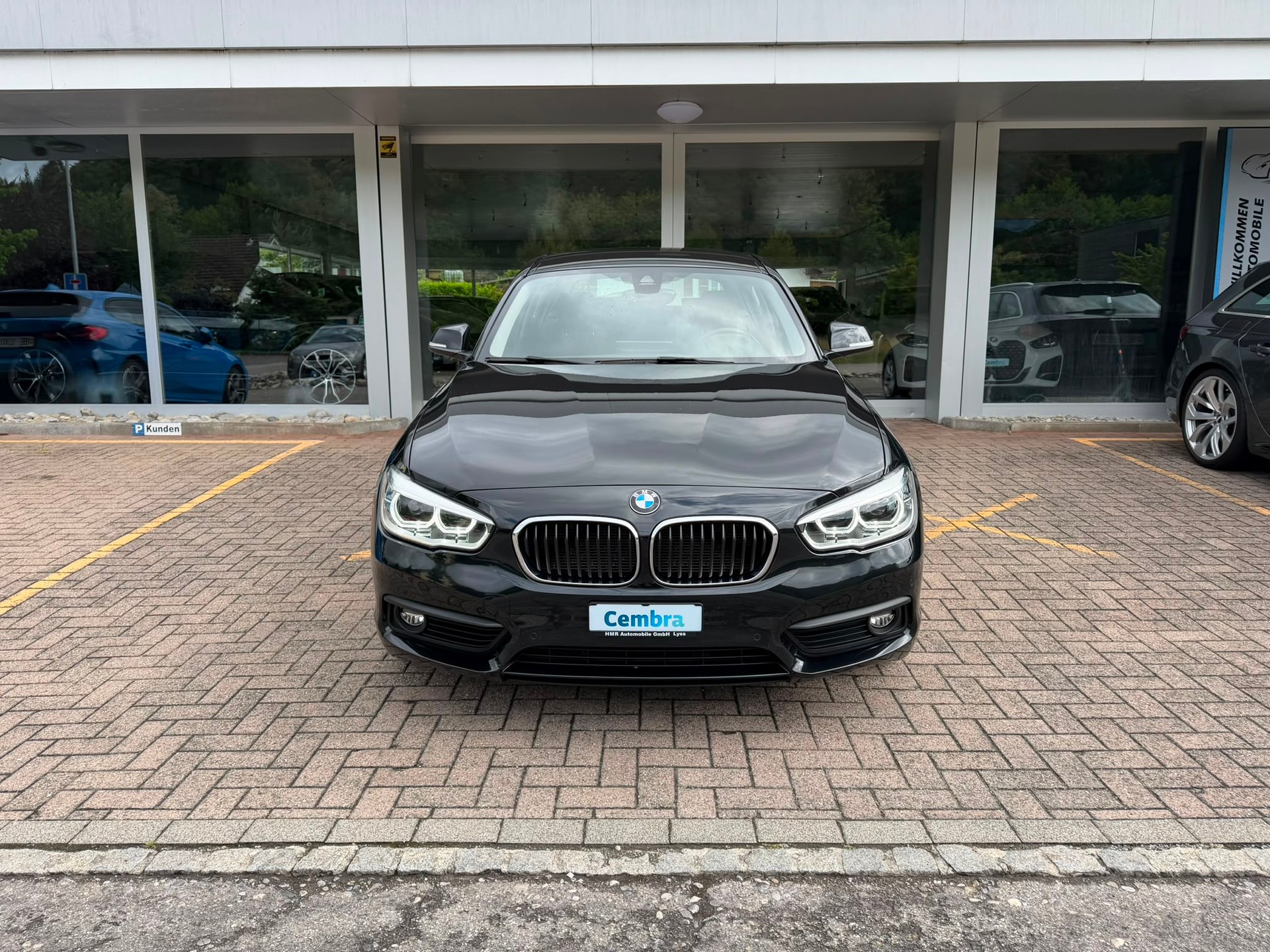 BMW 118i Steptronic-image-2