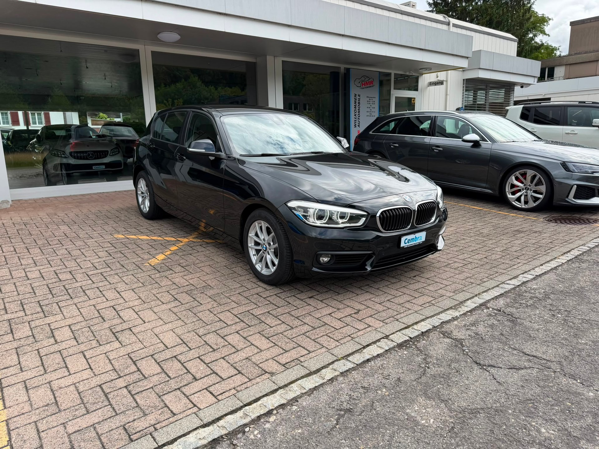 BMW 118i Steptronic-image-0