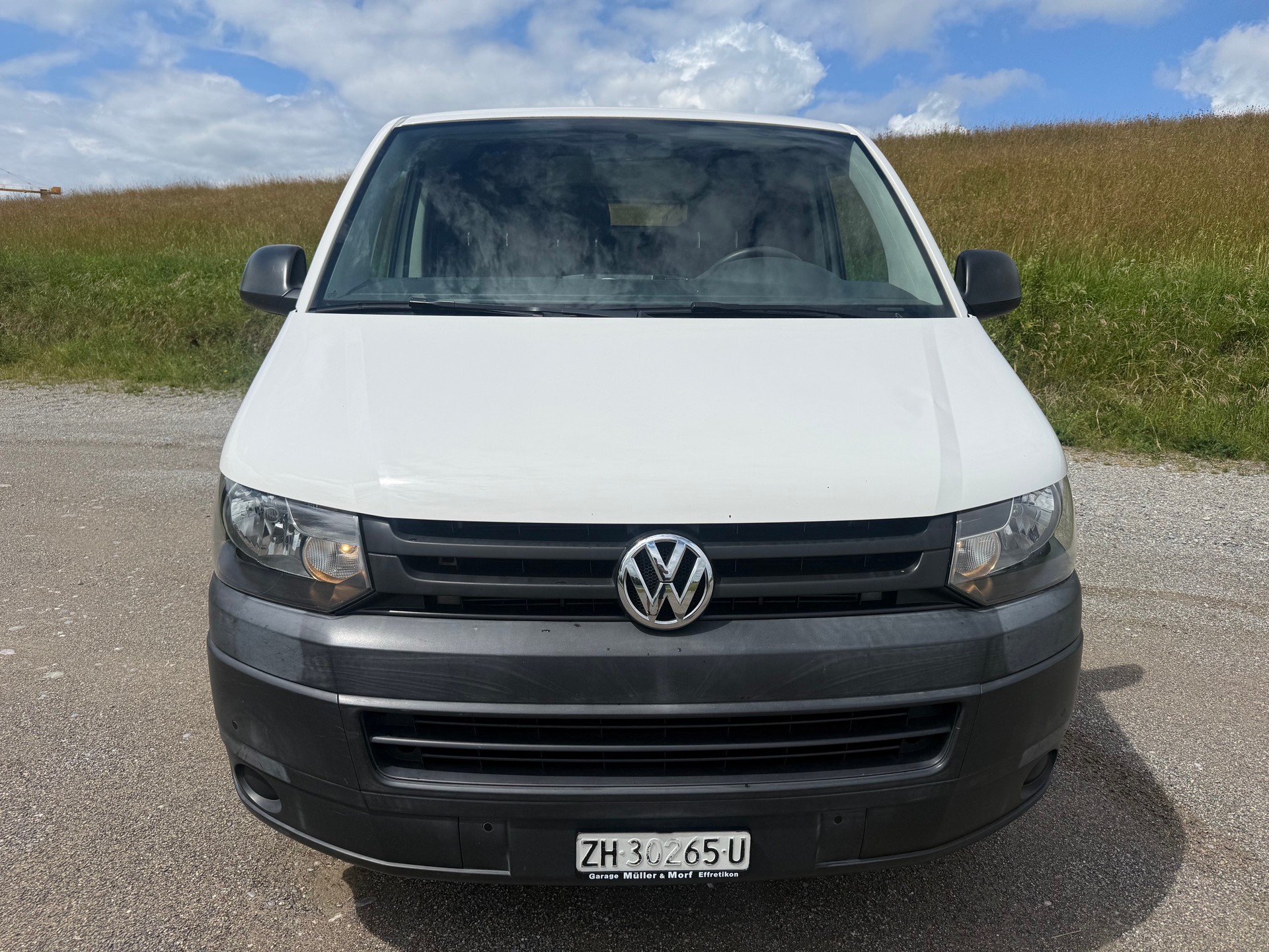 VW T5 2.0 TDI-image-6