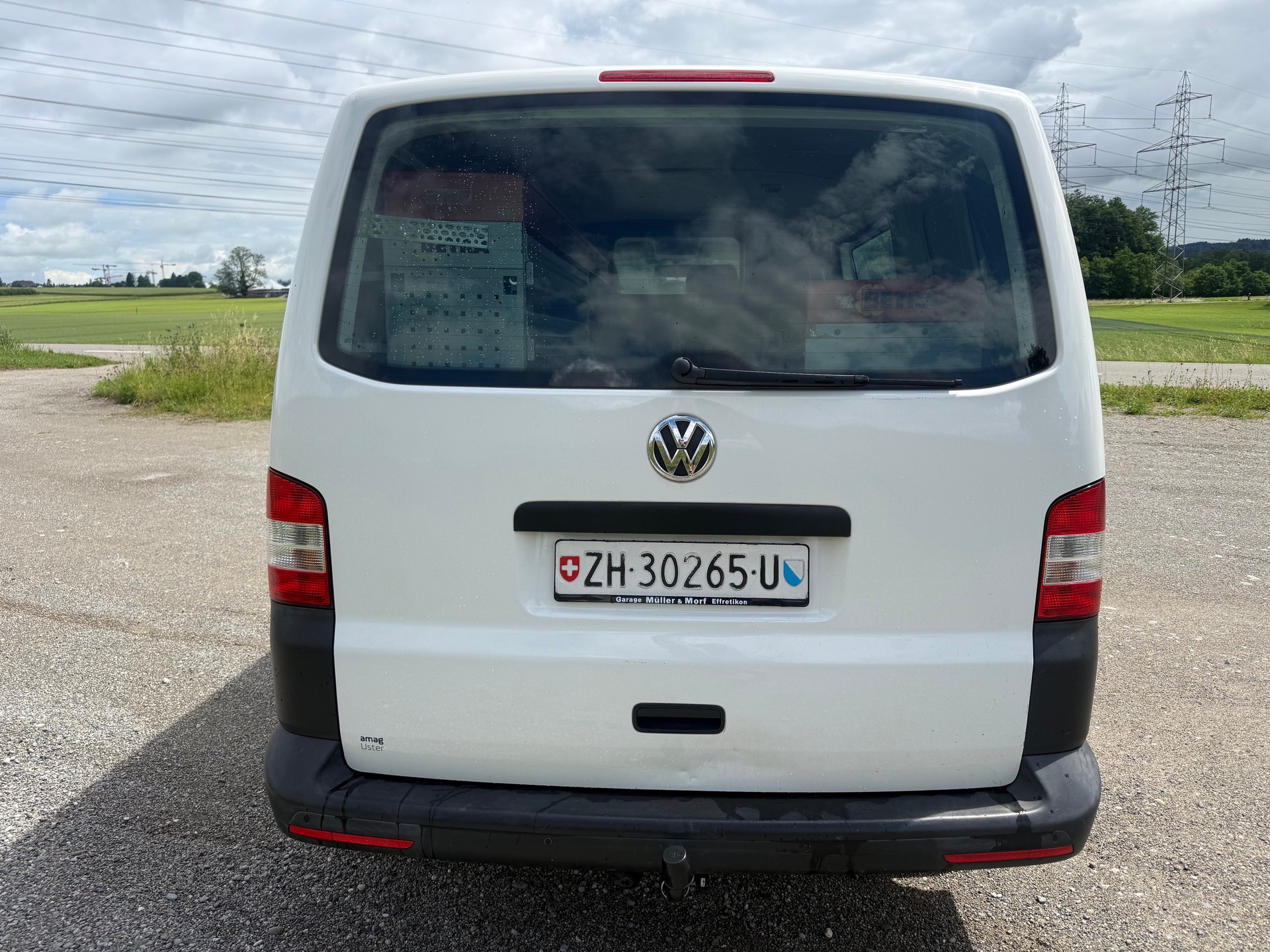 VW T5 2.0 TDI-image-7