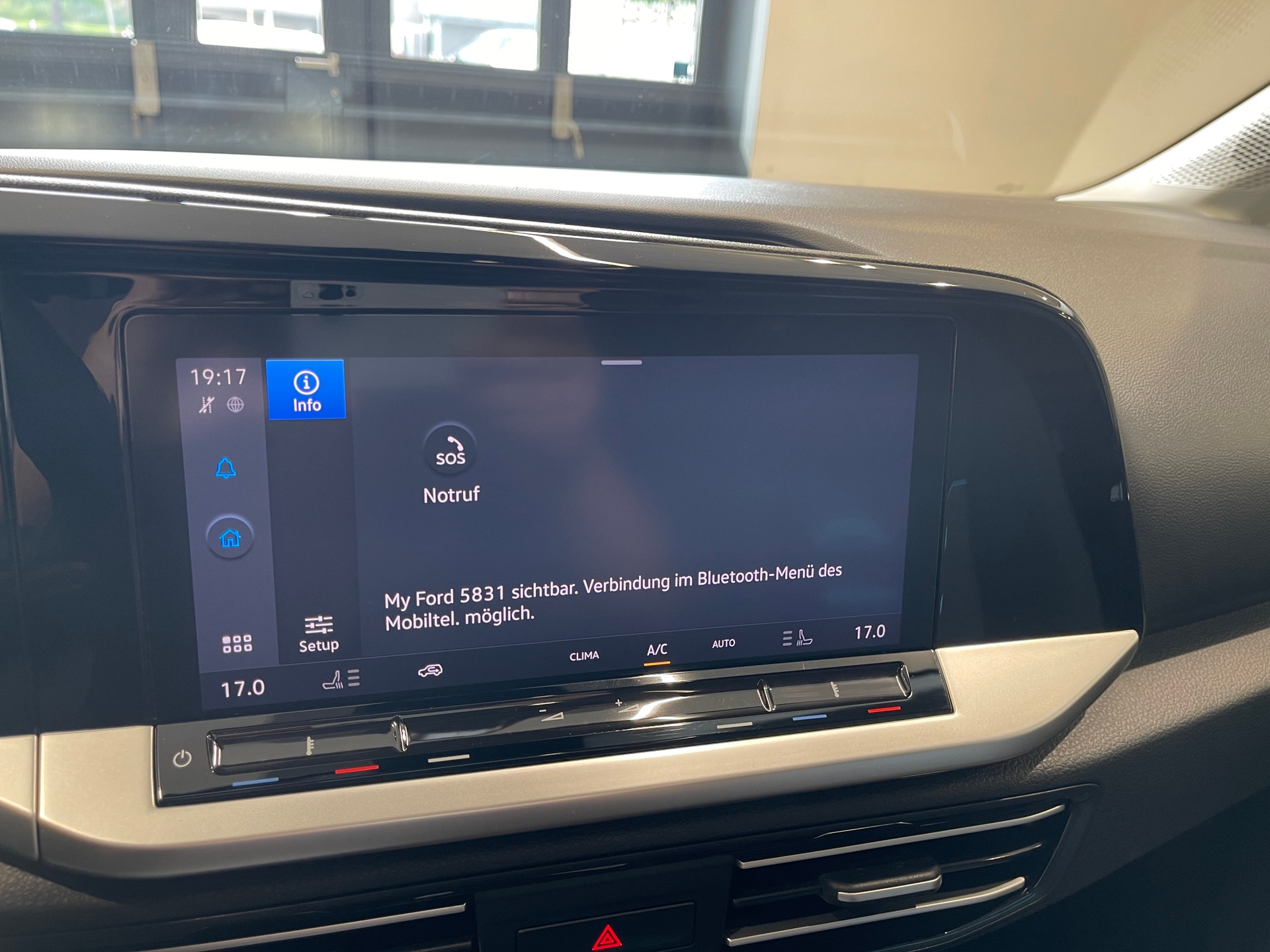 FORD Grand Tourneo Connect 2.0 EcoBlue Active Automat *7PLATZ*-image-27