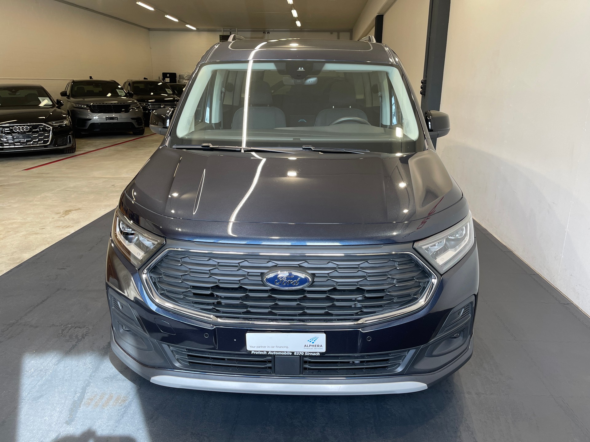 FORD Grand Tourneo Connect 2.0 EcoBlue Active Automat *7PLATZ*-showroom-element-2