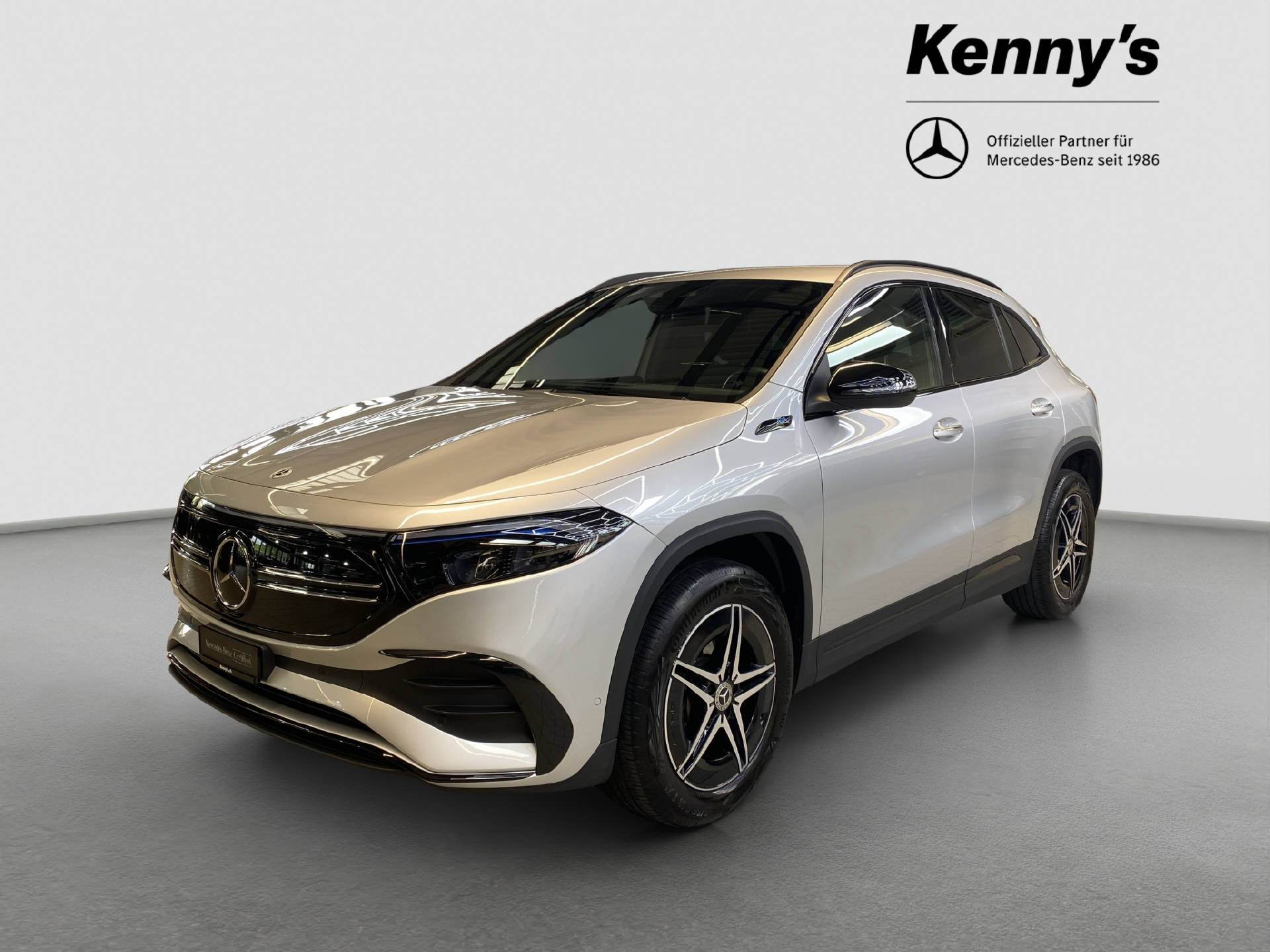 MERCEDES-BENZ EQA 250 AMG Line-image-0