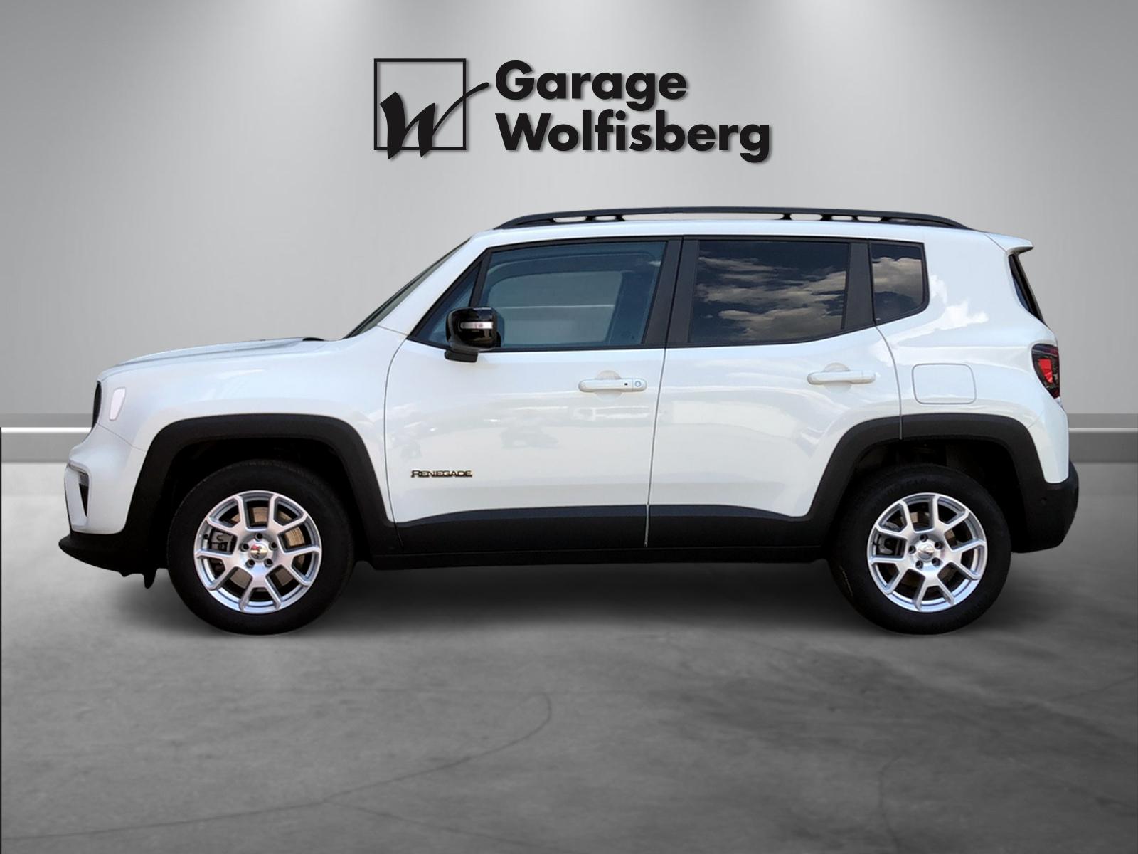 JEEP Renegade 1.3 Swiss Limited 4xe-image-2