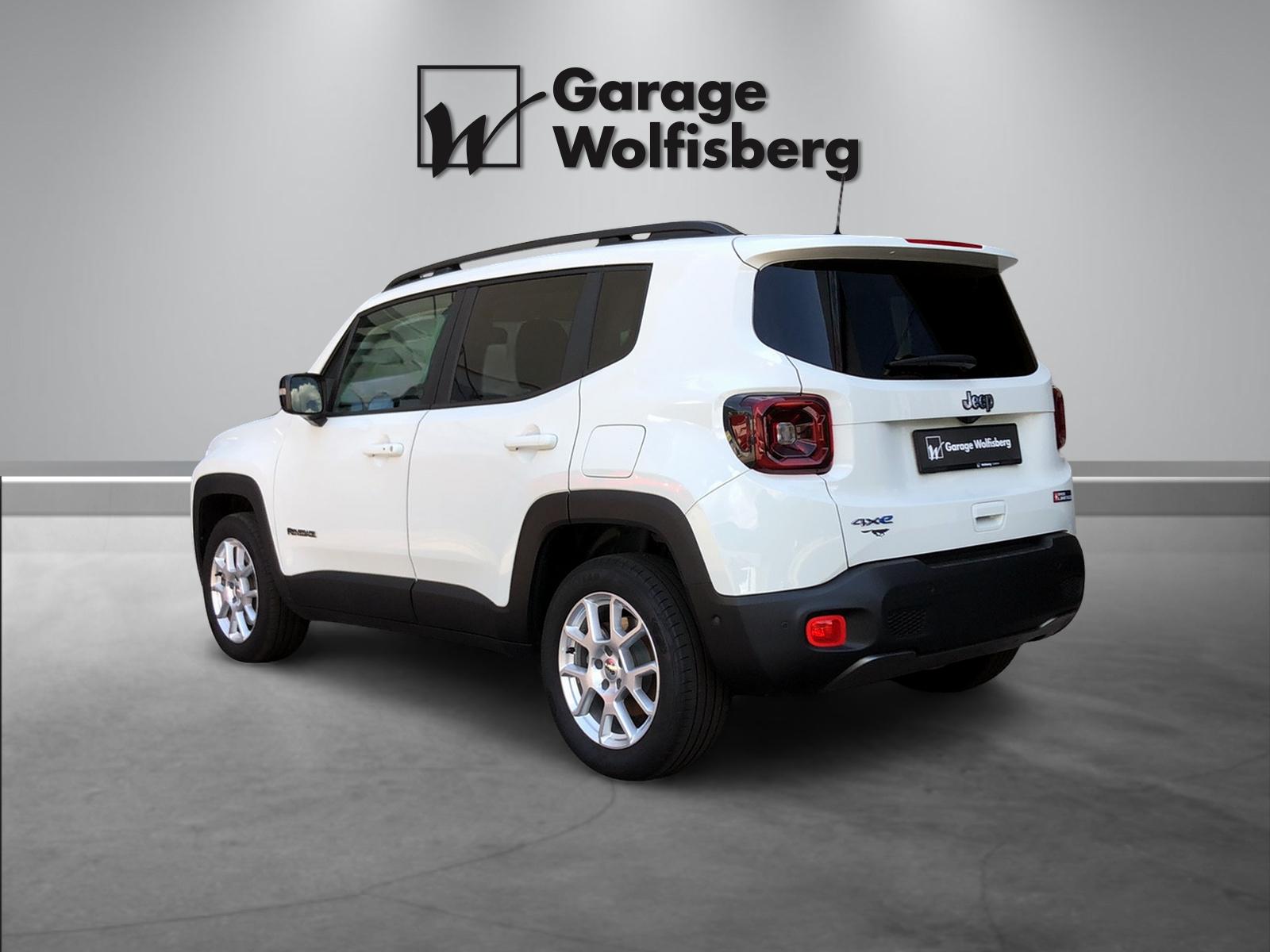 JEEP Renegade 1.3 Swiss Limited 4xe-image-3