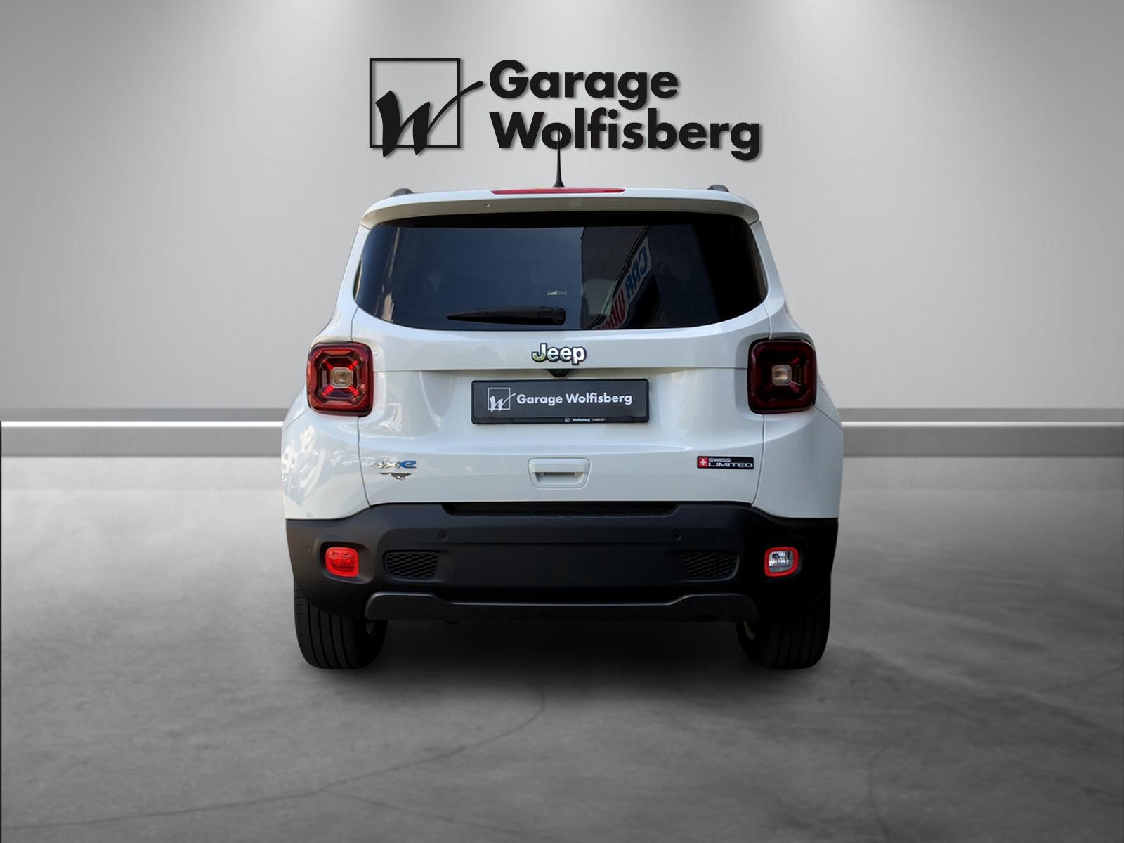 JEEP Renegade 1.3 Swiss Limited 4xe-image-4