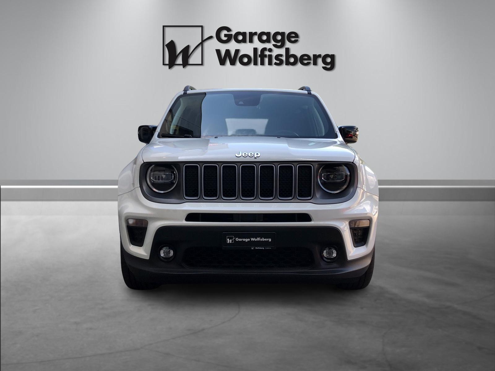 JEEP Renegade 1.3 Swiss Limited 4xe-image-1