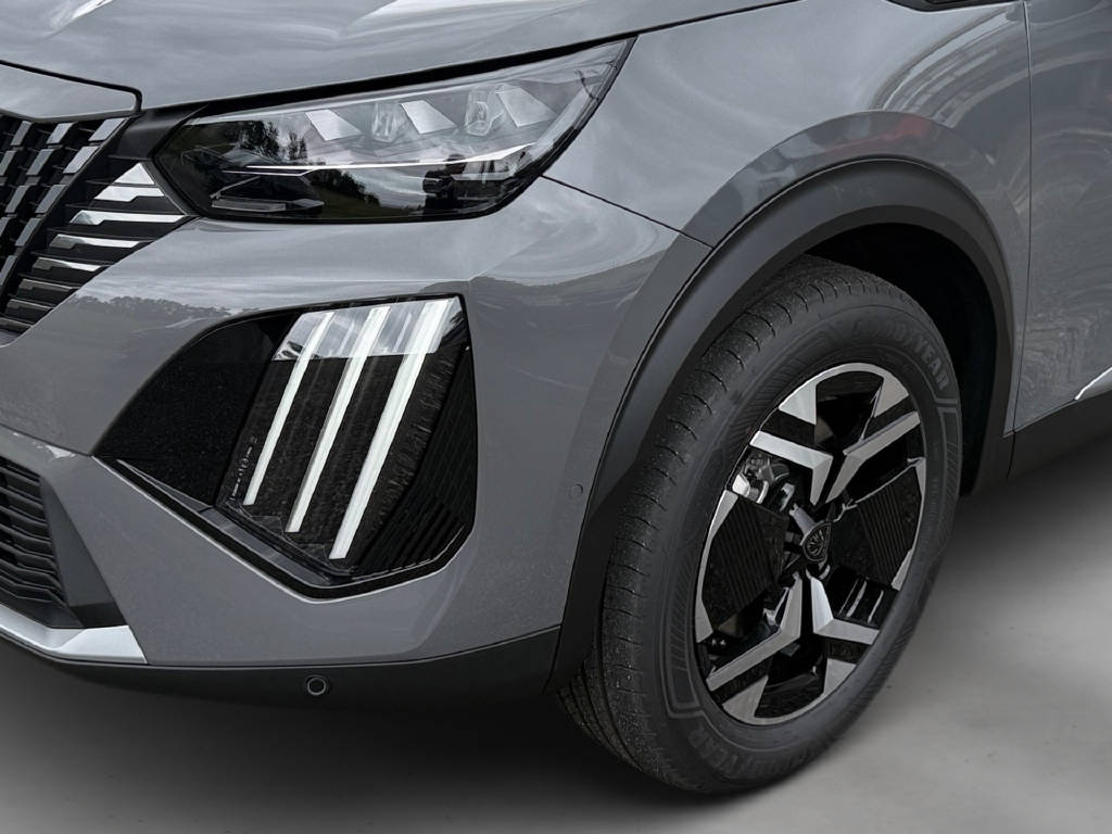PEUGEOT 2008 Hybrid 145 e-DCS GT-image-1