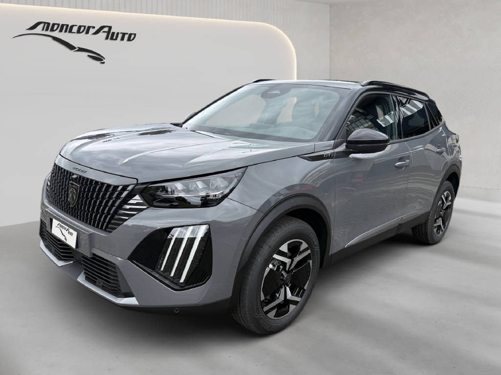 PEUGEOT 2008 Hybrid 145 e-DCS GT-image-0