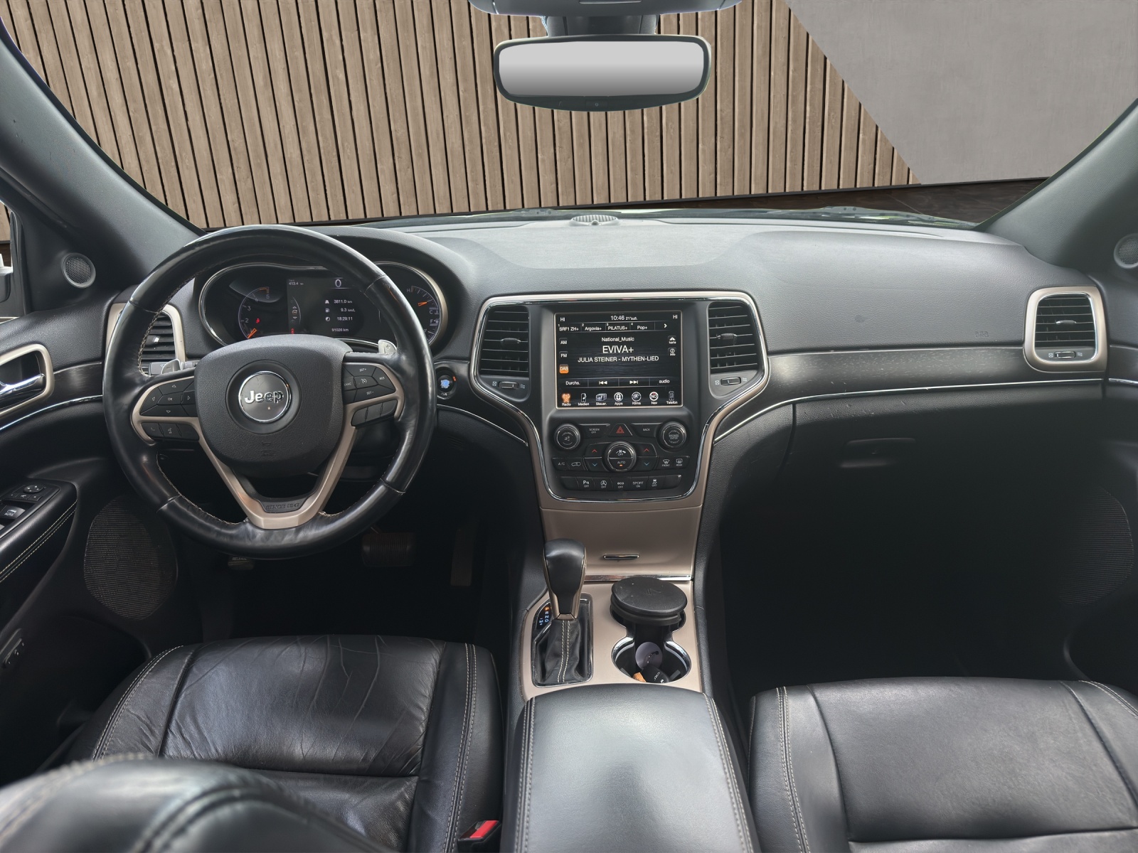 JEEP Grand Cherokee 3.0 CRD Limited Automatic-image-14