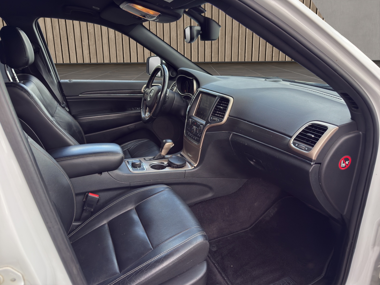 JEEP Grand Cherokee 3.0 CRD Limited Automatic-image-7