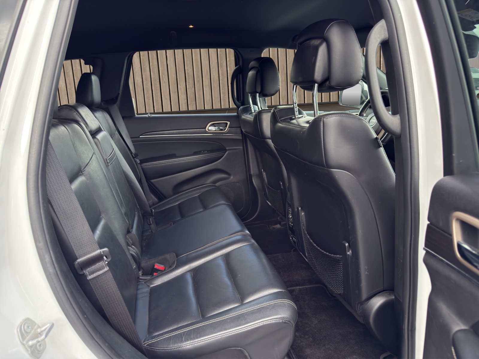 JEEP Grand Cherokee 3.0 CRD Limited Automatic-image-8