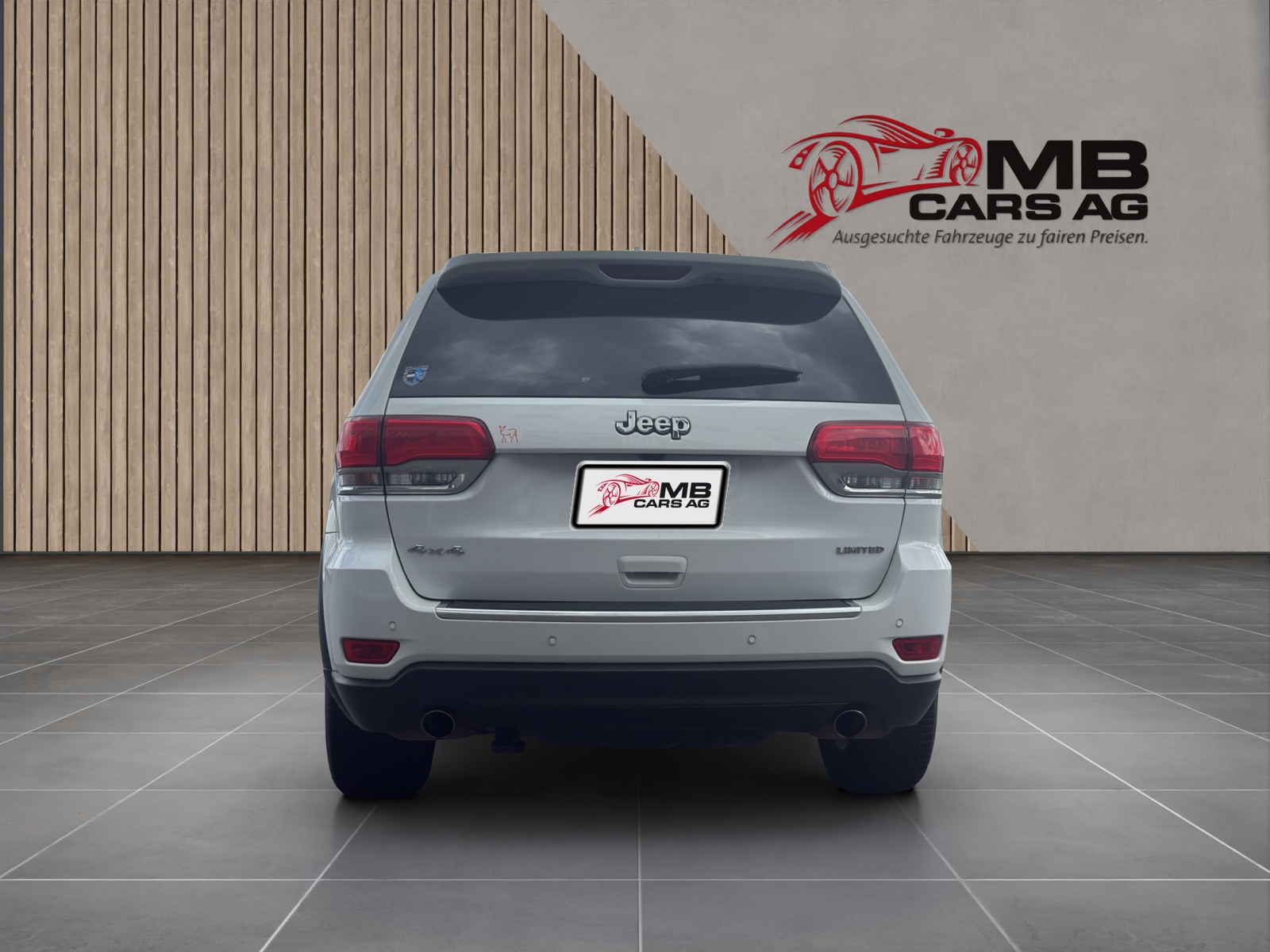 JEEP Grand Cherokee 3.0 CRD Limited Automatic-image-6