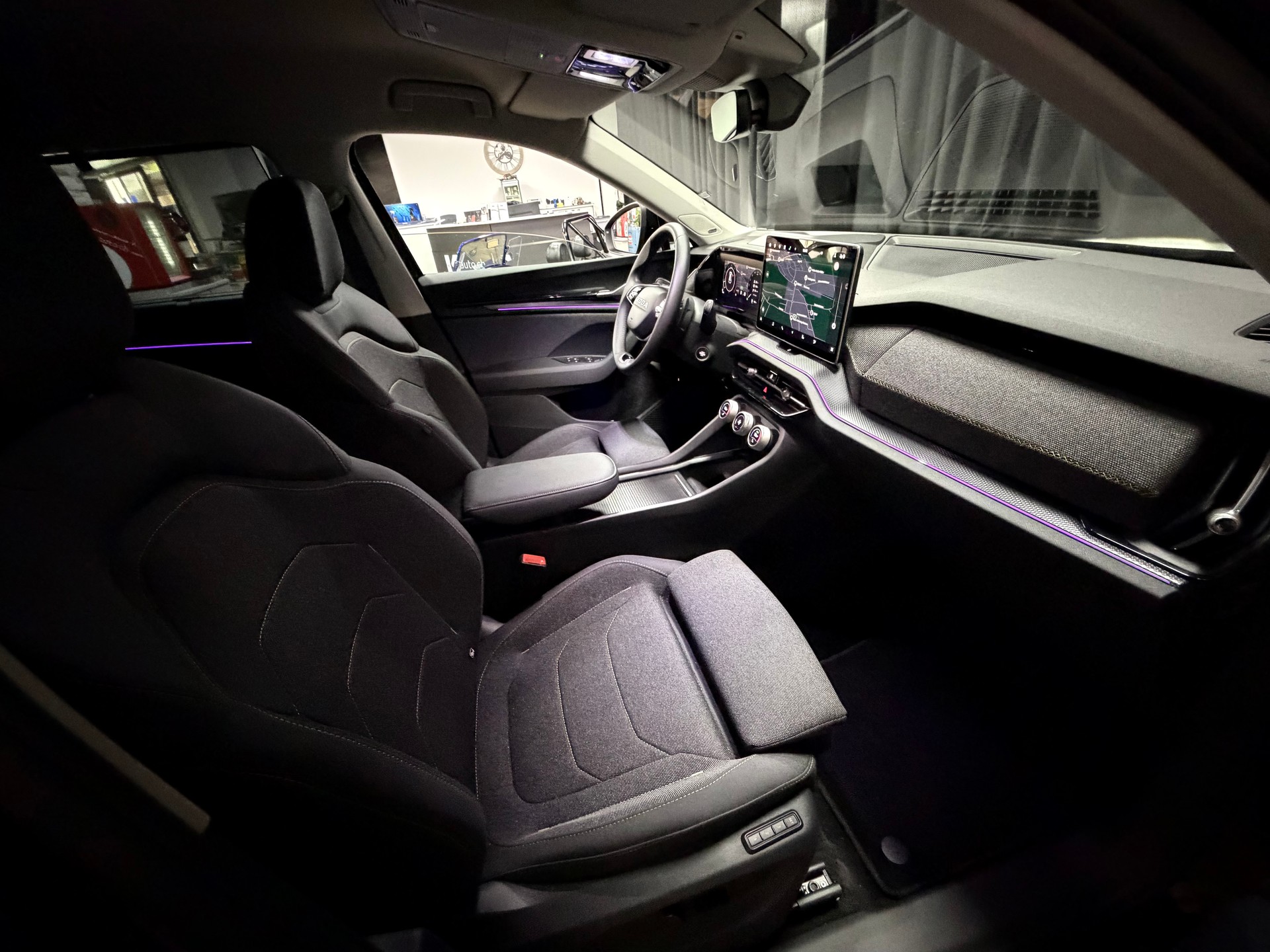 SKODA Kodiaq 2.0 TSI Selection 4x4-image-28
