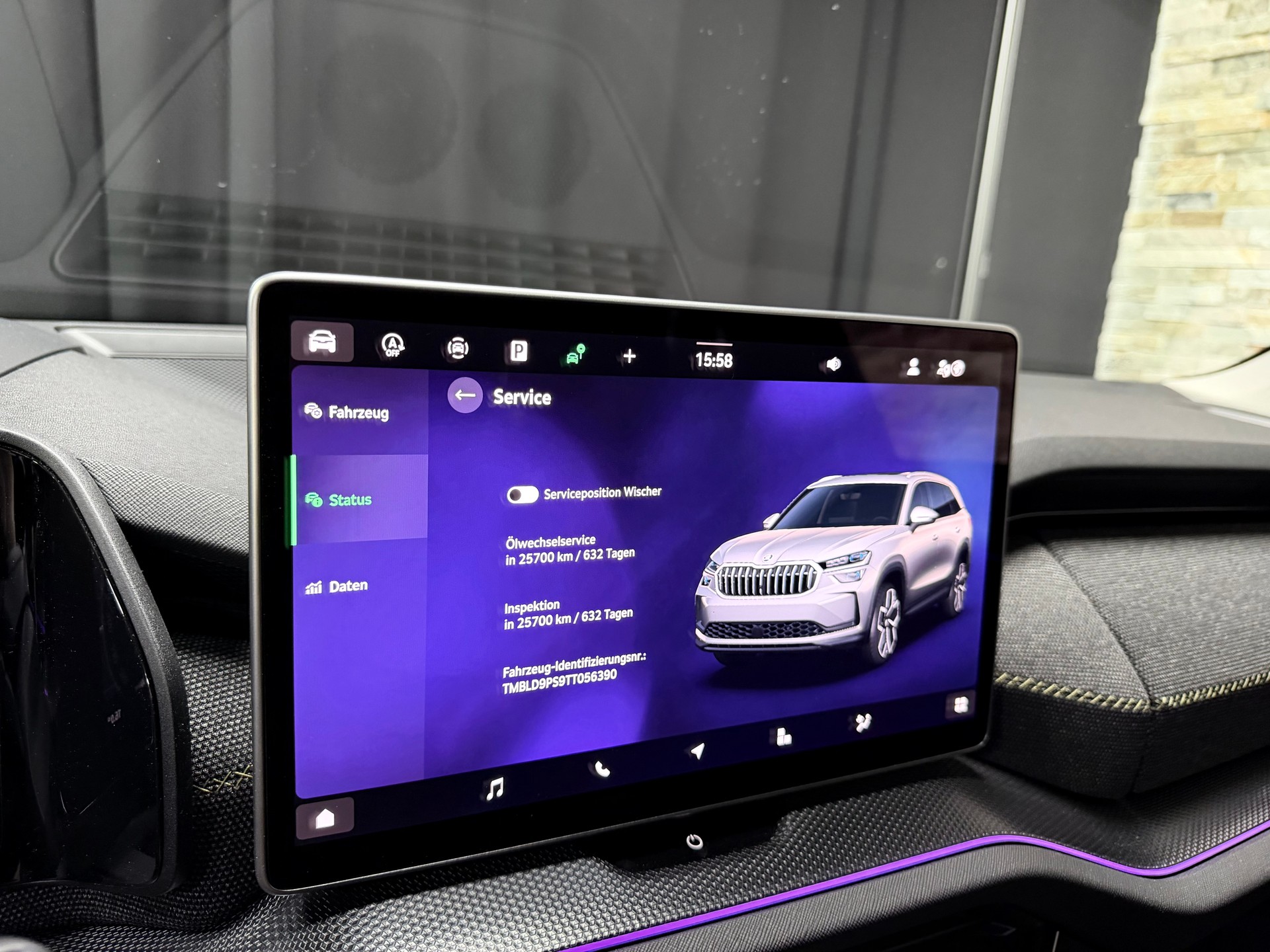 SKODA Kodiaq 2.0 TSI Selection 4x4-image-21