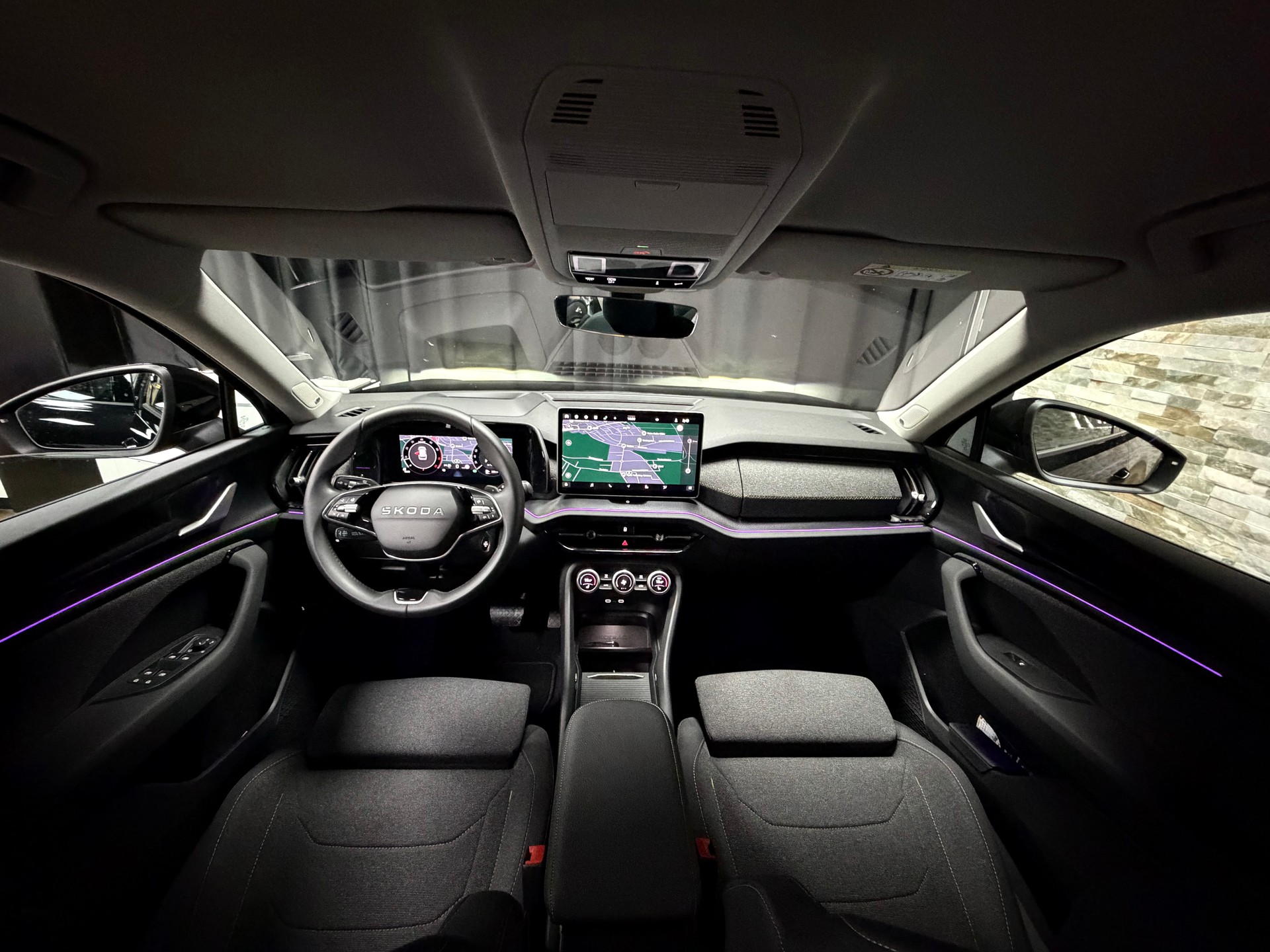 SKODA Kodiaq 2.0 TSI Selection 4x4-image-25