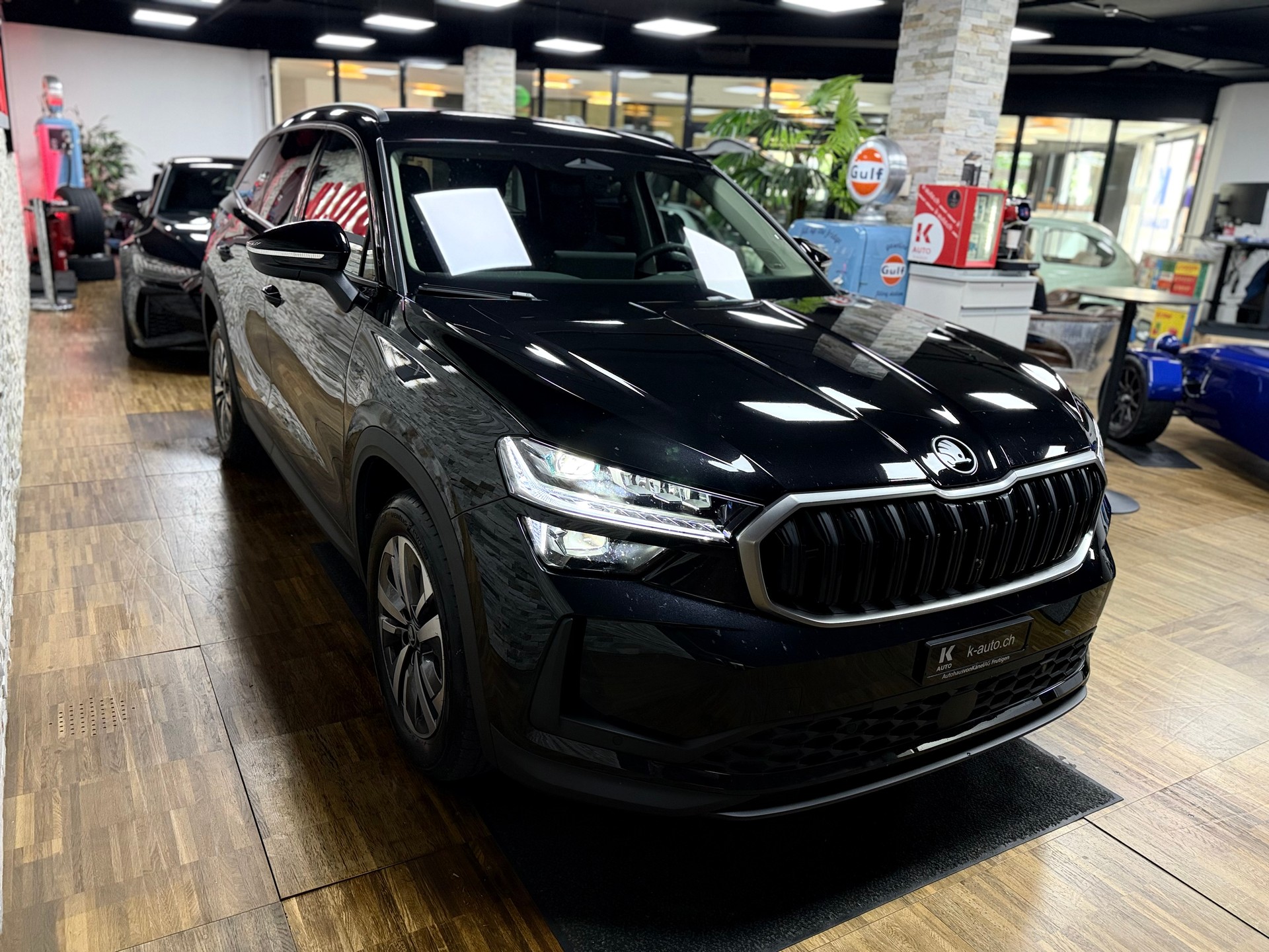 SKODA Kodiaq 2.0 TSI Selection 4x4-image-5