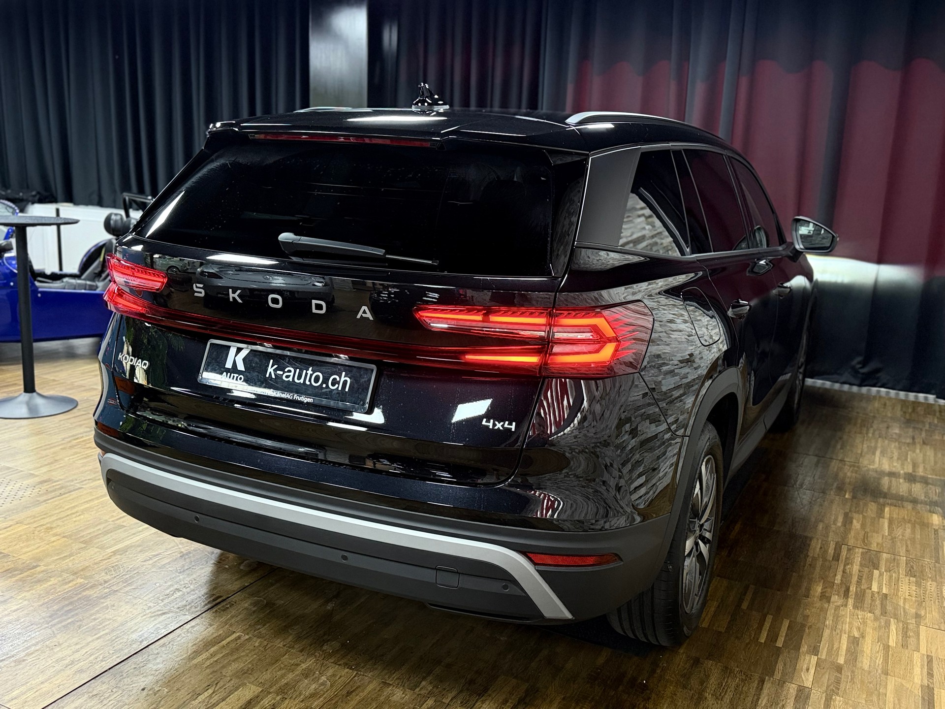 SKODA Kodiaq 2.0 TSI Selection 4x4-image-3