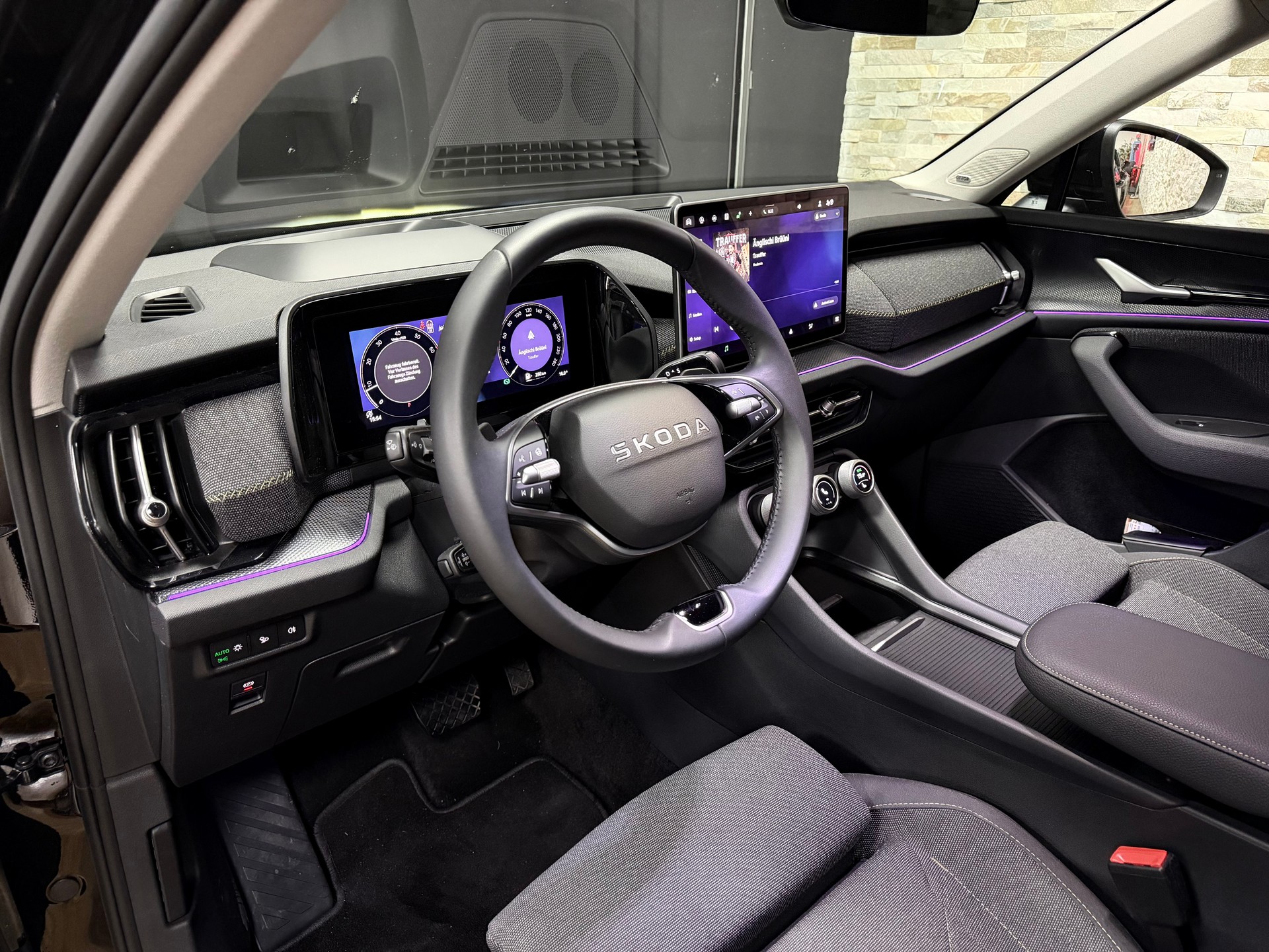 SKODA Kodiaq 2.0 TSI Selection 4x4-image-11