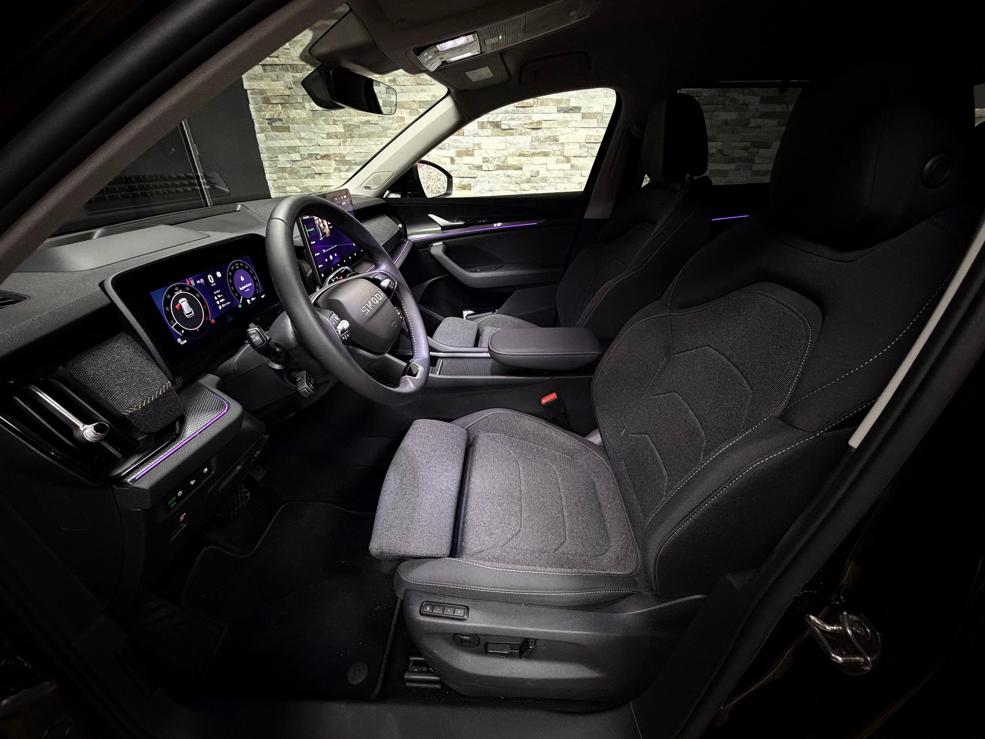 SKODA Kodiaq 2.0 TSI Selection 4x4-image-10