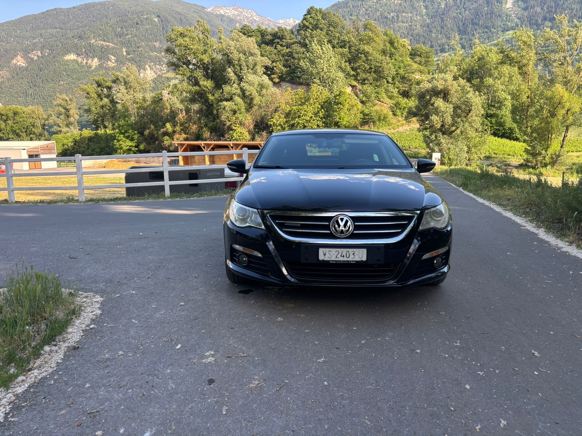VW Passat CC 2.0 BlueTDI DSG-image-0