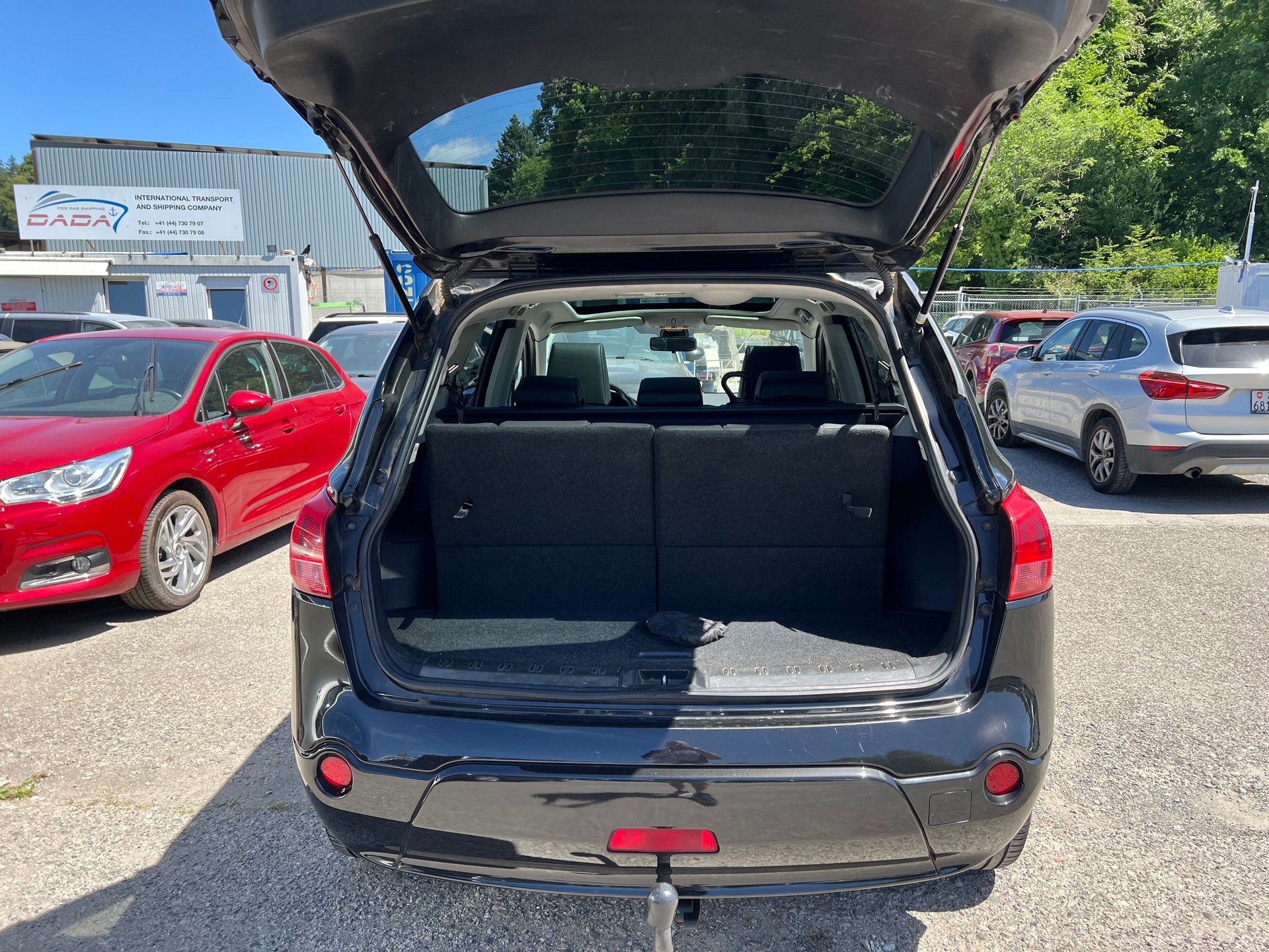 NISSAN Qashqai +2 2.0 dCi 4WD tekna Automatic-image-4