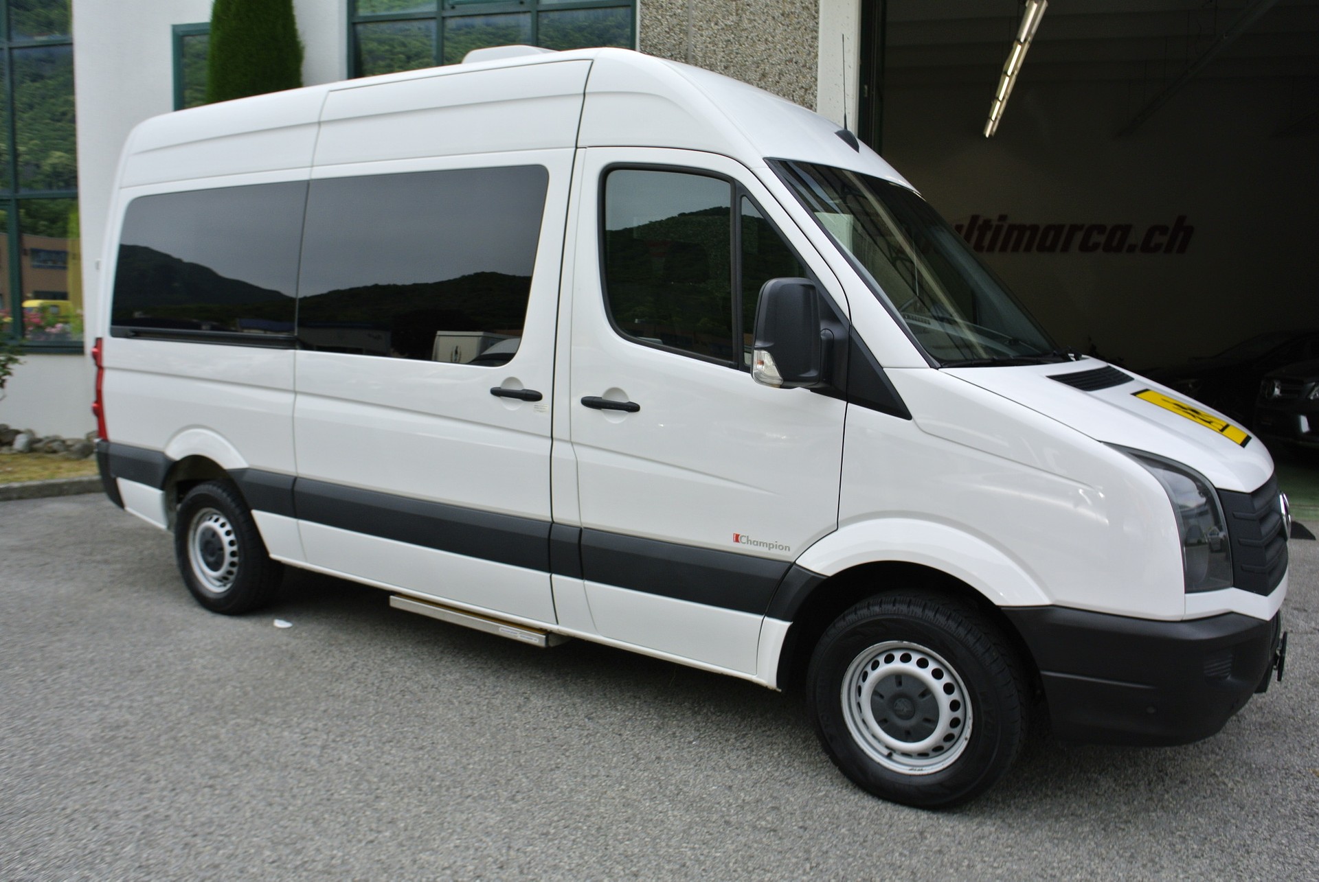VW Crafter BMT W+B, (Bus 24 Posti)-image-5
