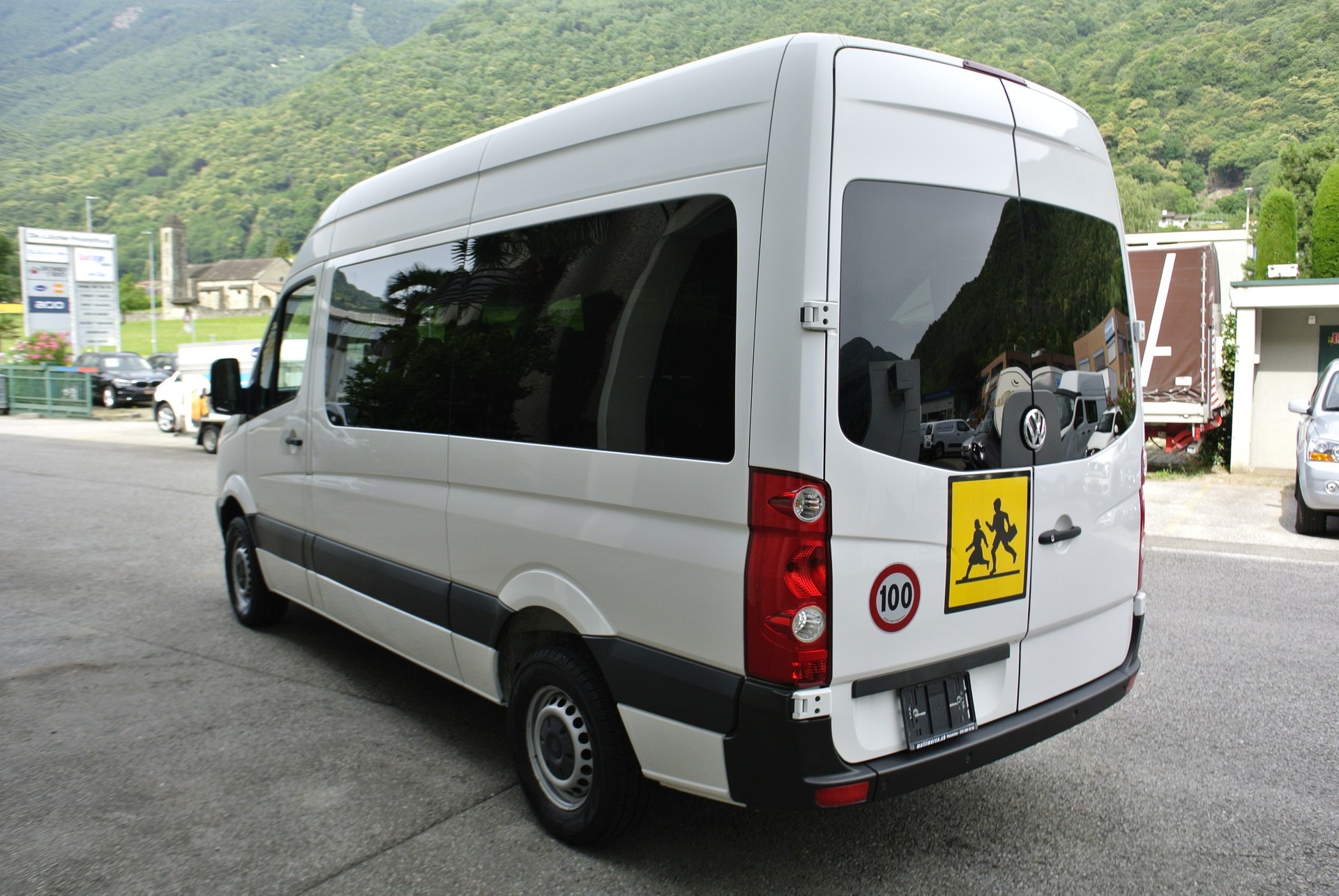 VW Crafter BMT W+B, (Bus 24 Posti)-image-10